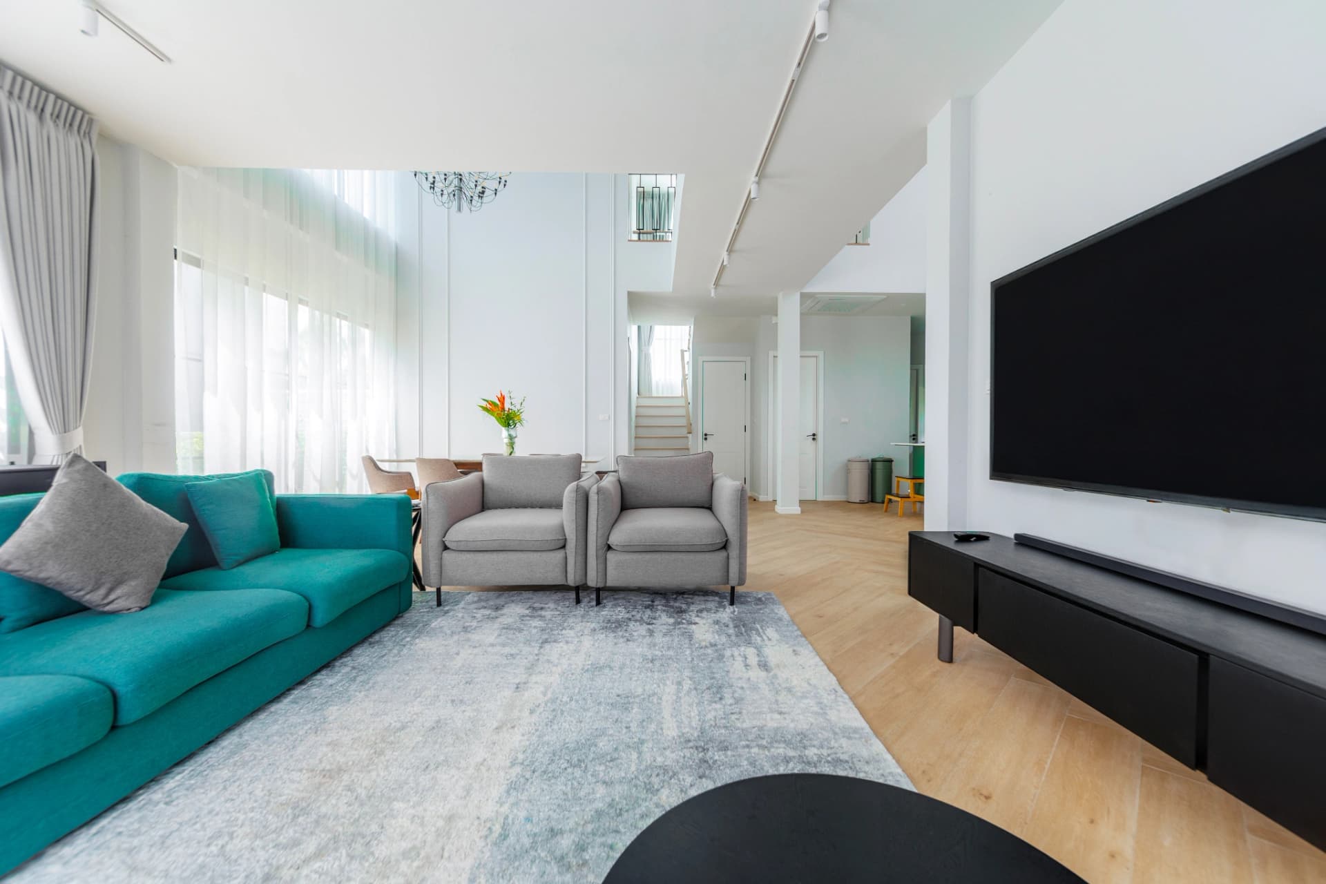 Вилла с 4 спальнями, Crown Estate Dulwich Road, в аренду - photo 2