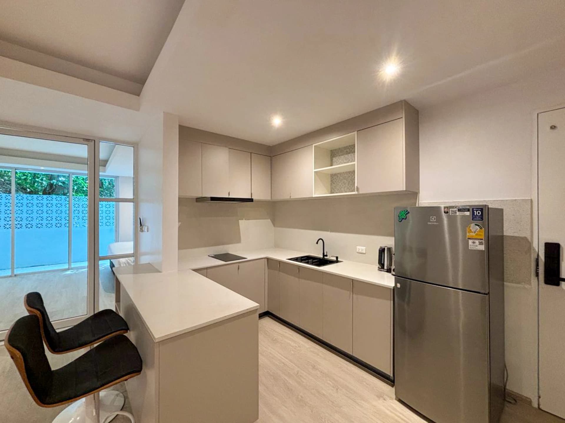 Апартаменты-студия в аренду, The Trees Residence - photo 4