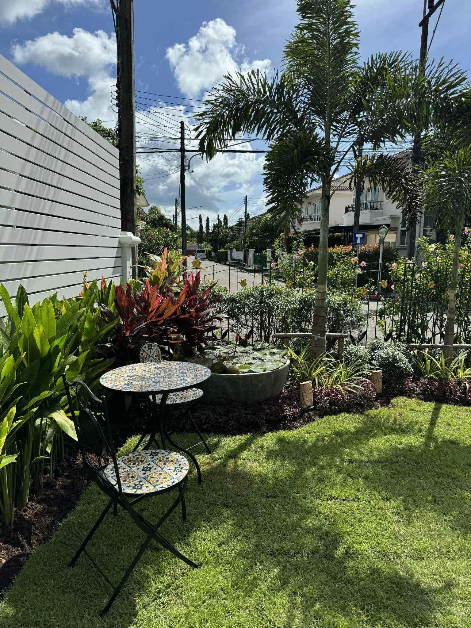 Дом с 3 спальнями, Supalai Garden Ville, в аренду - photo 4