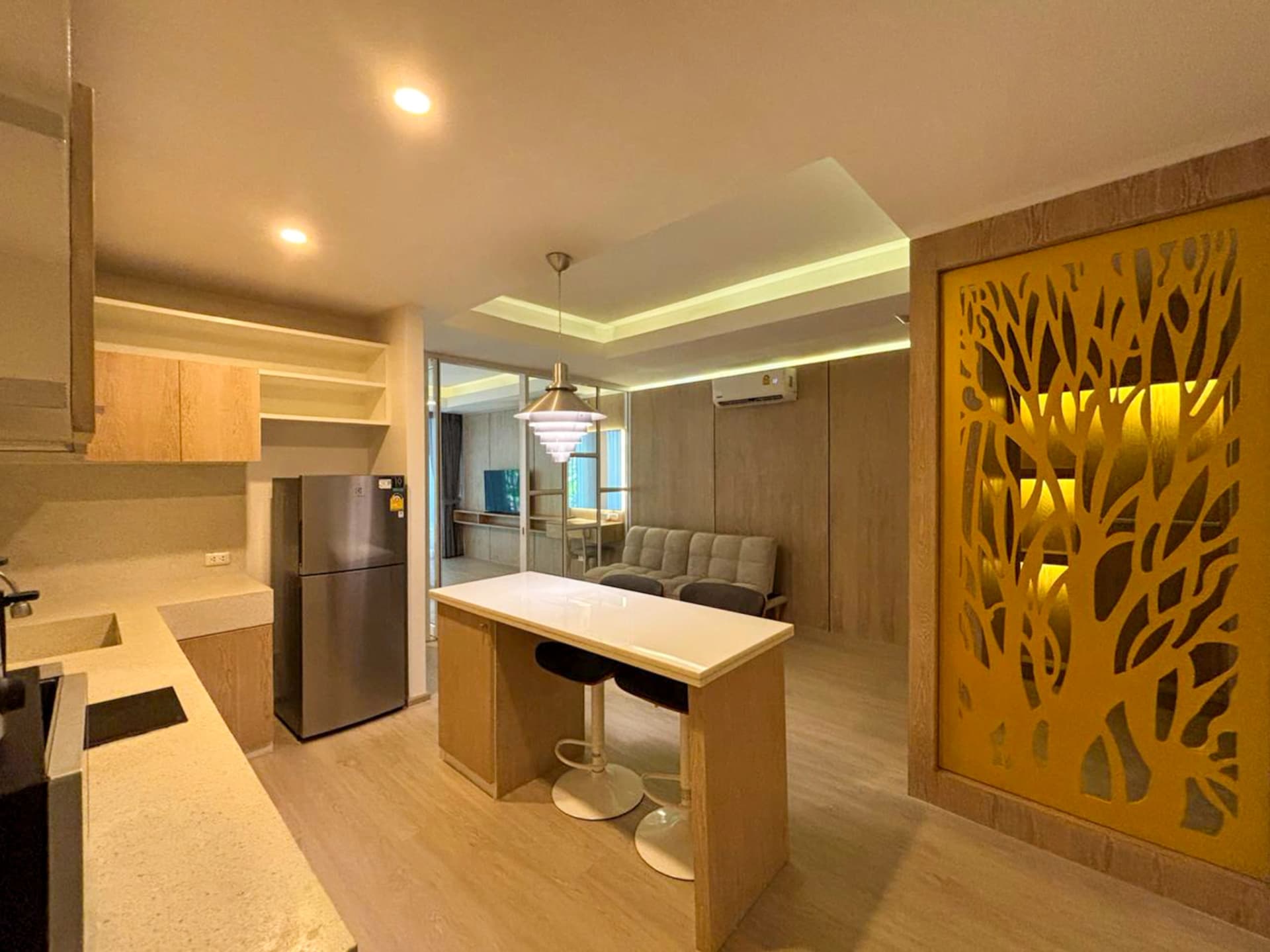 Studio à louer, The Trees Residence