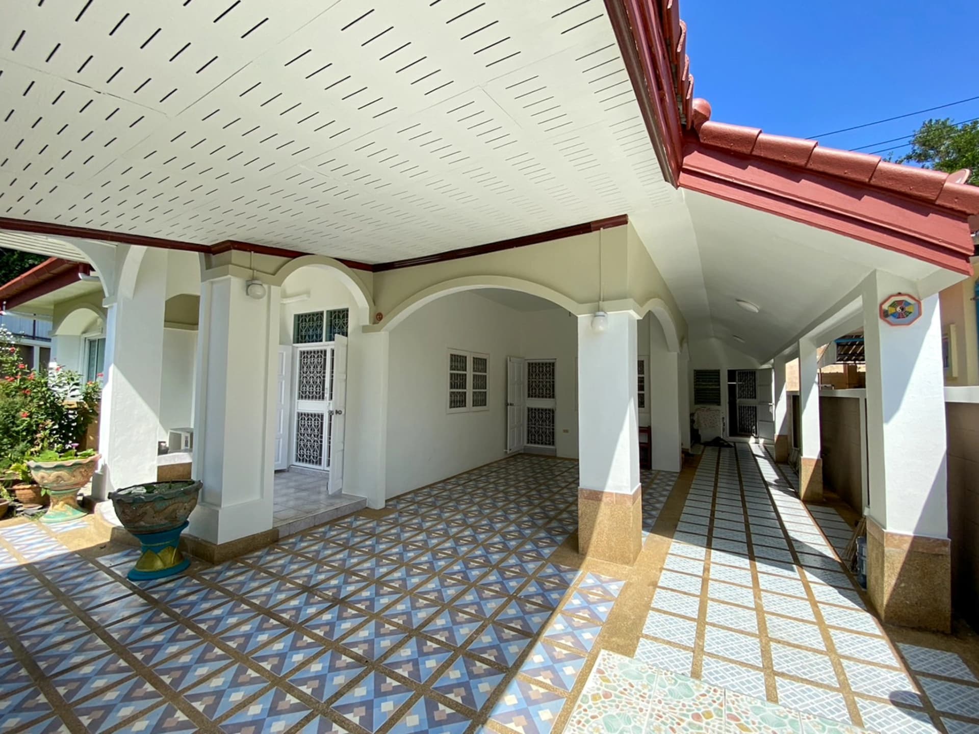 บ้าน 3 ห้องนอน ให้เช่า Phuket Villa California - photo 4