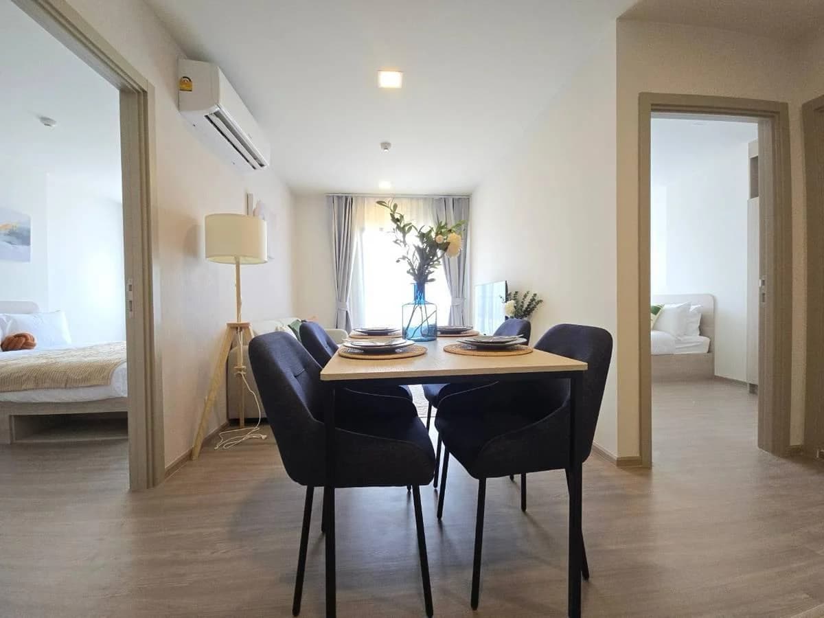 Кондо с 2 спальнями в аренду, Dcondo Reef Phuket - photo 5