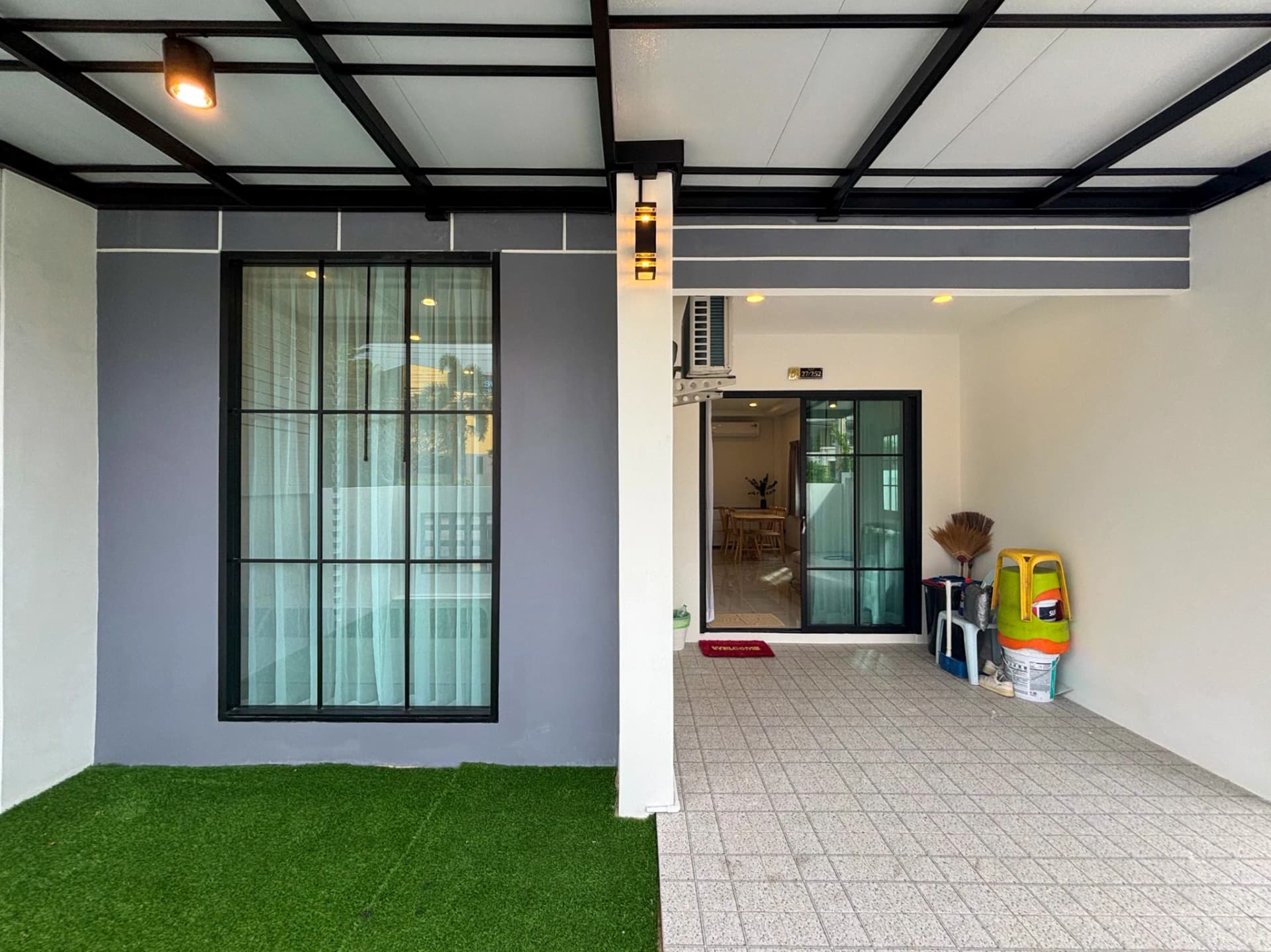 Chok Thip Villa 2卧住宅出租