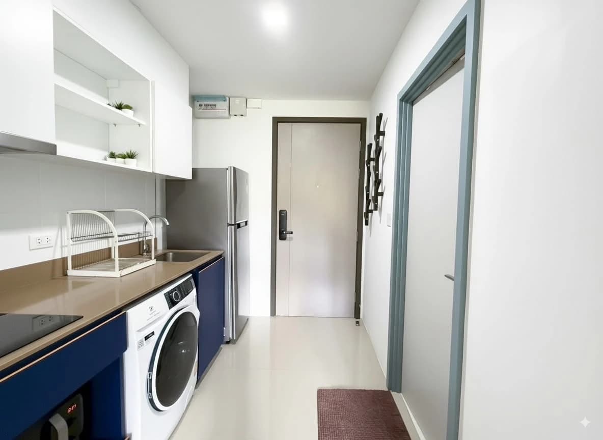 Appartement 1 chambre, The Base Central à louer - photo 5