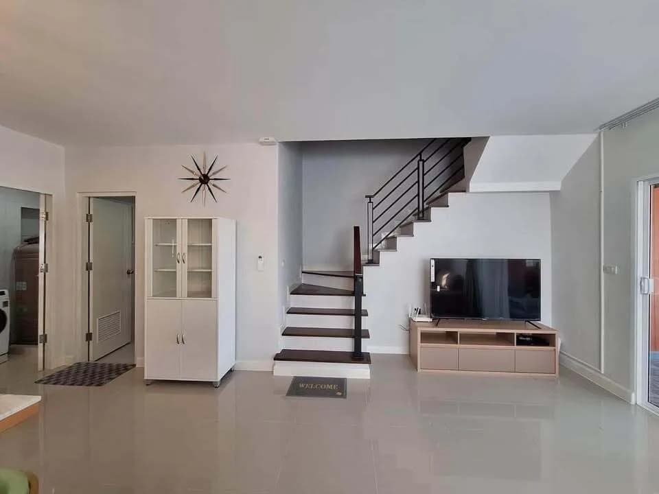 บ้าน 3 ห้องนอน Habitown ให้เช่า