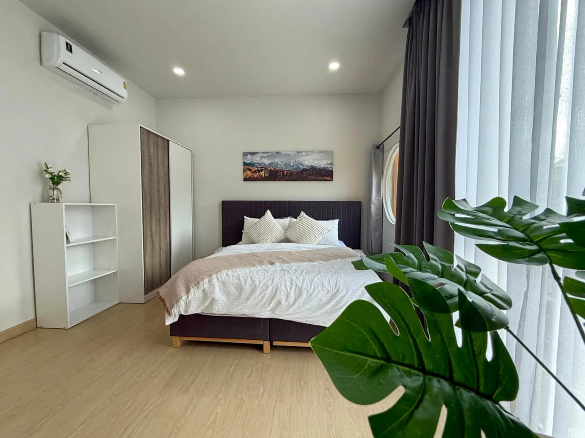 บ้าน 2 ห้องนอน ให้เช่า Modern Life Chalong - photo 3