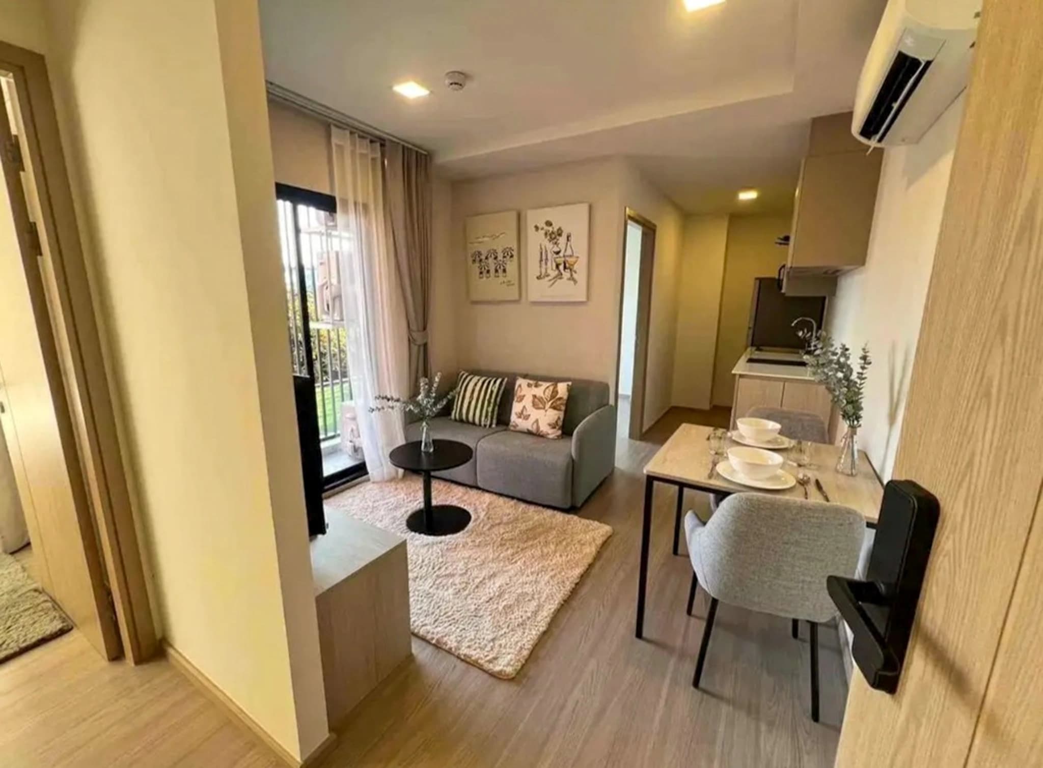 2 bedroom condo for rent THE BASE Bukit