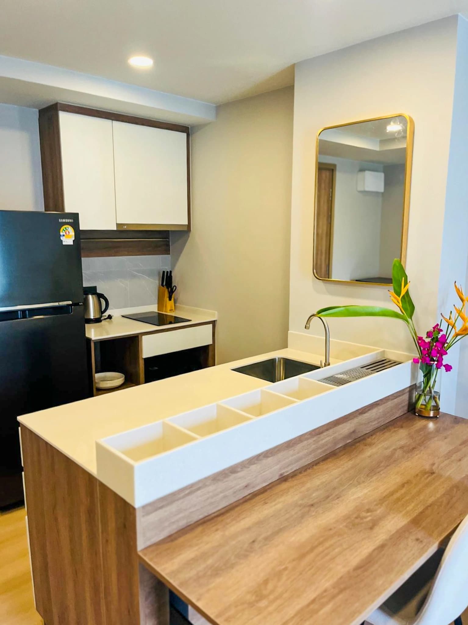 1 bedroom condo for rent Space Cherngtalay Condominium - photo 4