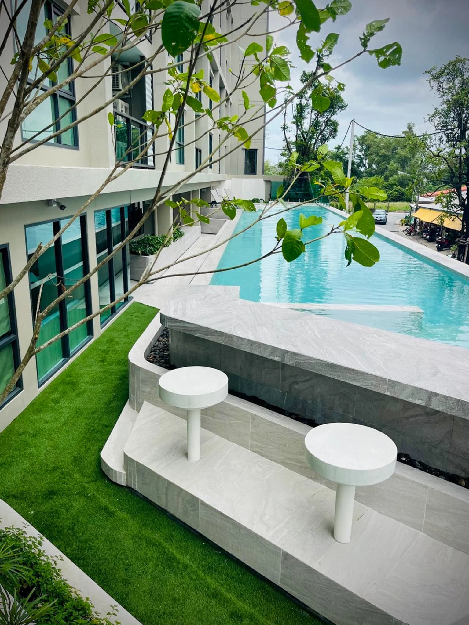 1 bedroom condo for rent Space Cherngtalay Condominium