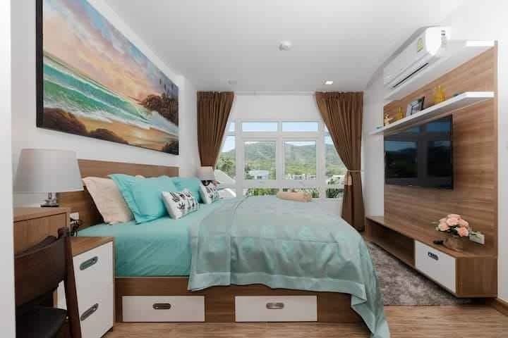 1 bedroom condo for rent Calypso Condo - photo 4