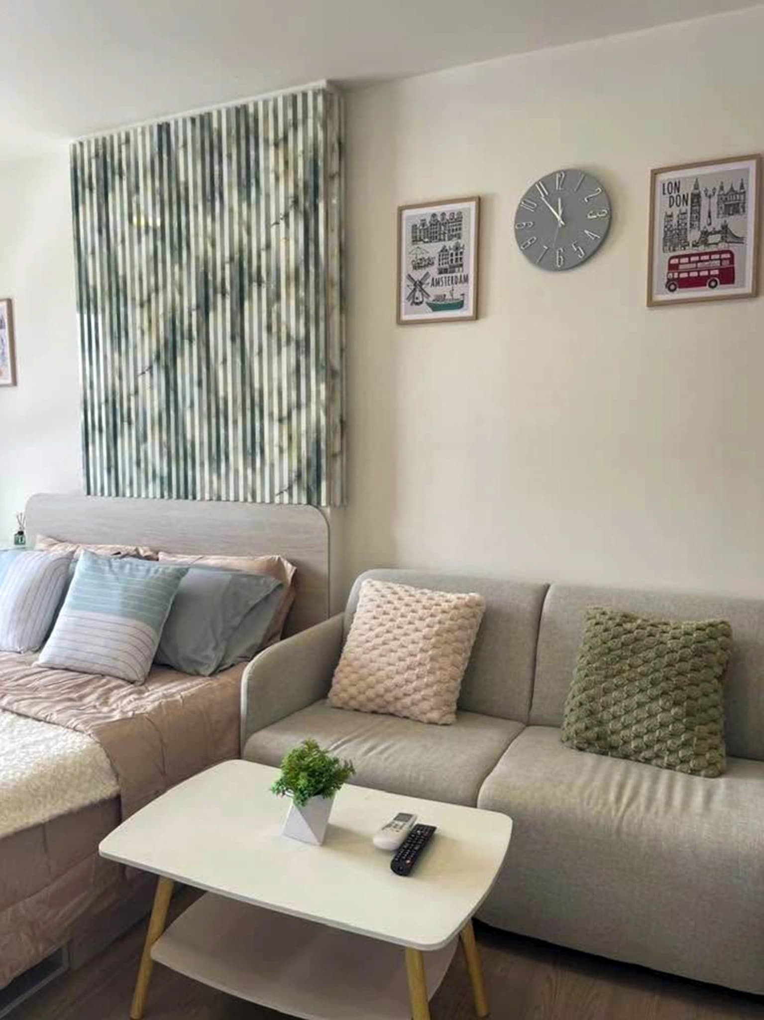 1 bedroom condo for rent Dcondo Reef Phuket - photo 2