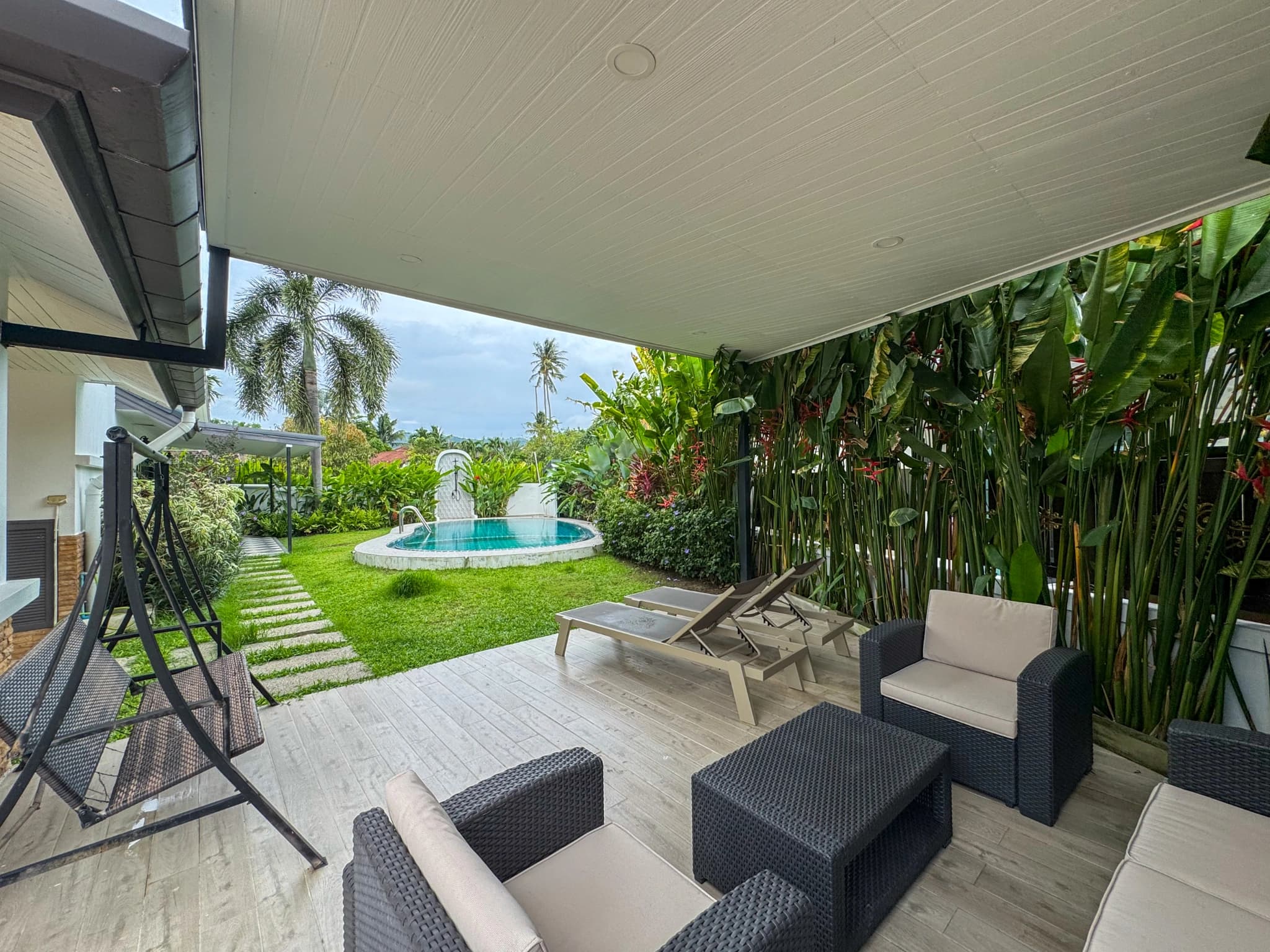 3 bedrooms Villa in Chalong - photo 4