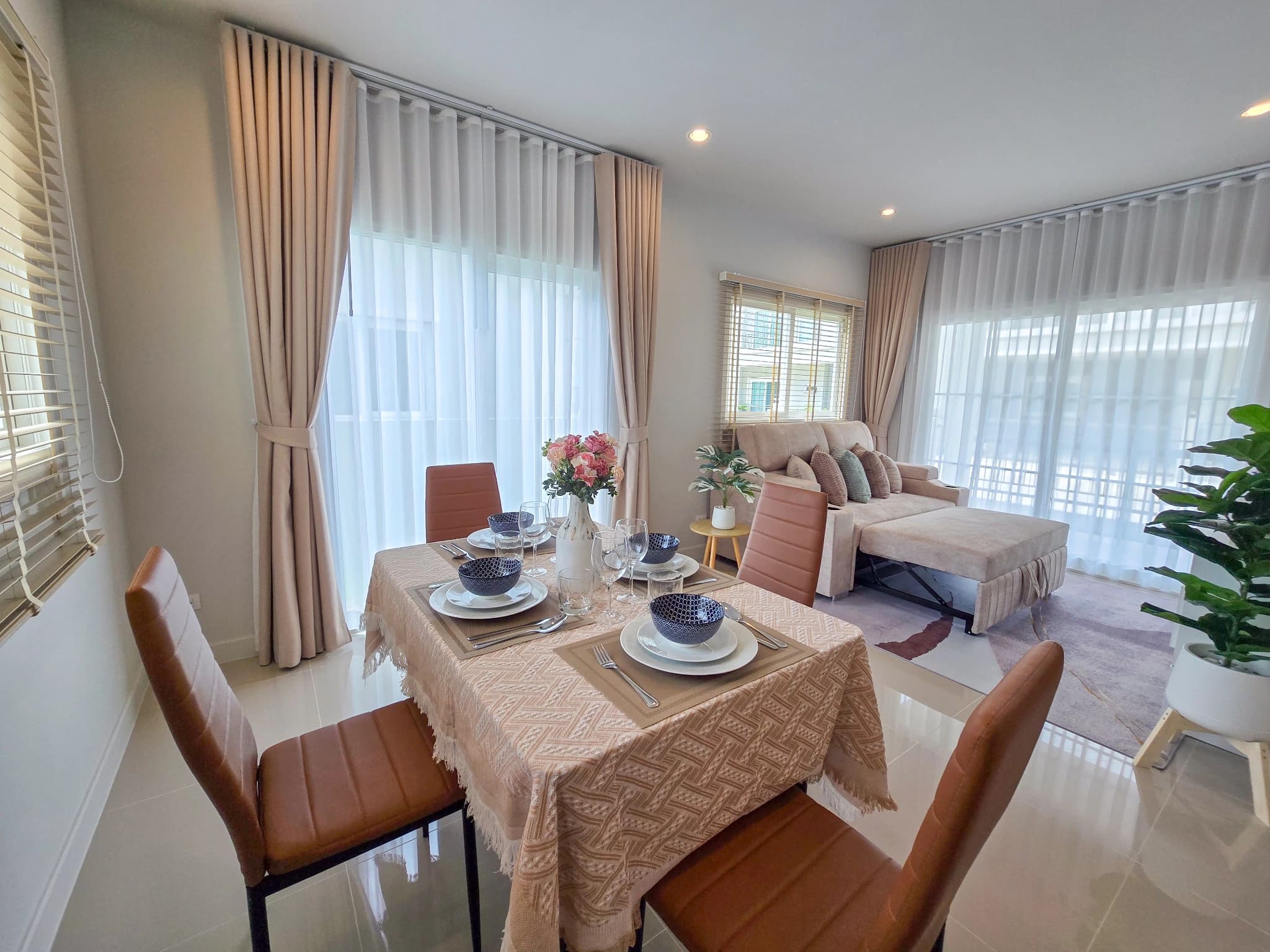 3 bedroom house for rent Anasiri Paklok - photo 2