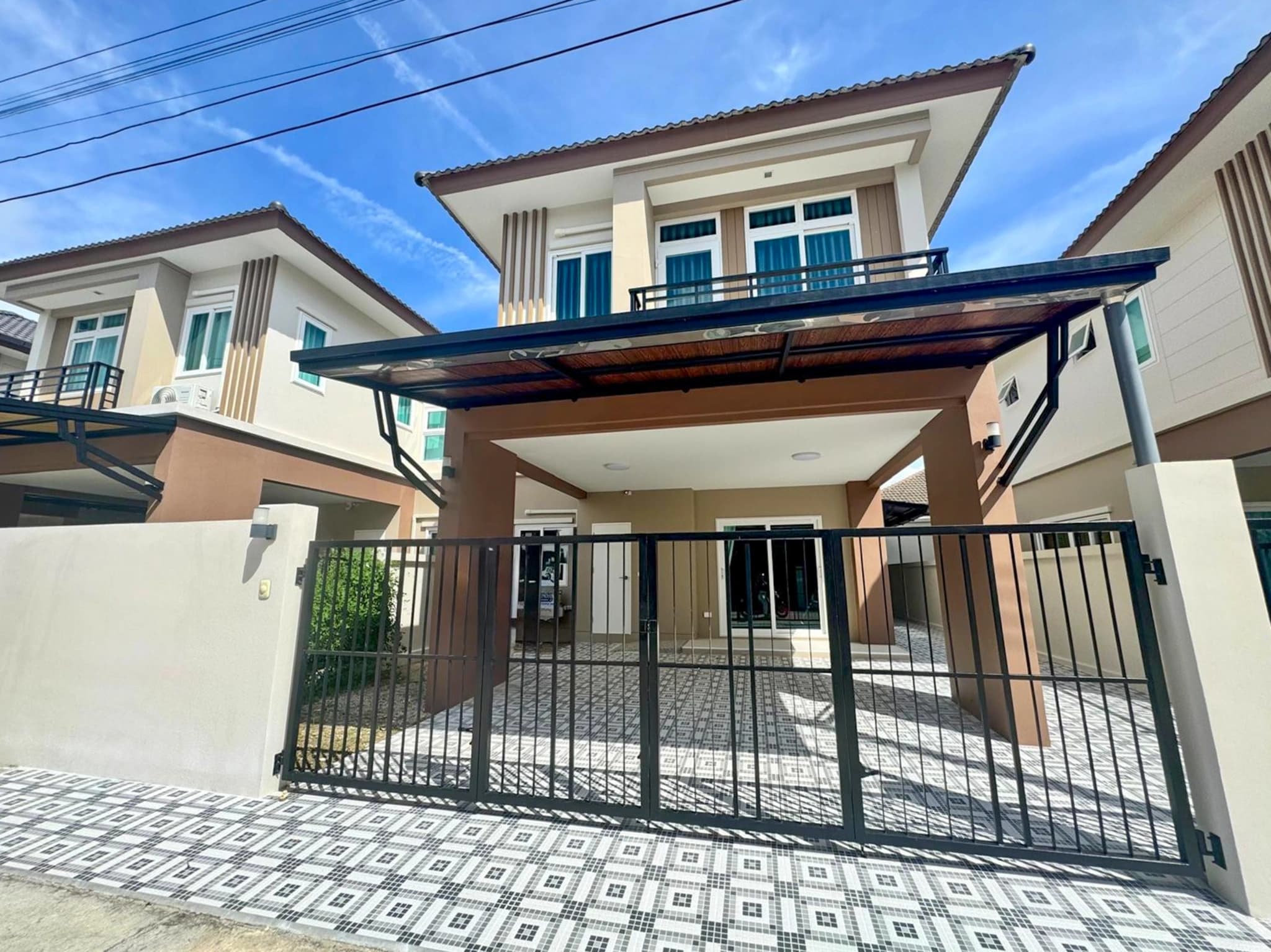 4 bedroom house for rent Mana Kathu Lake