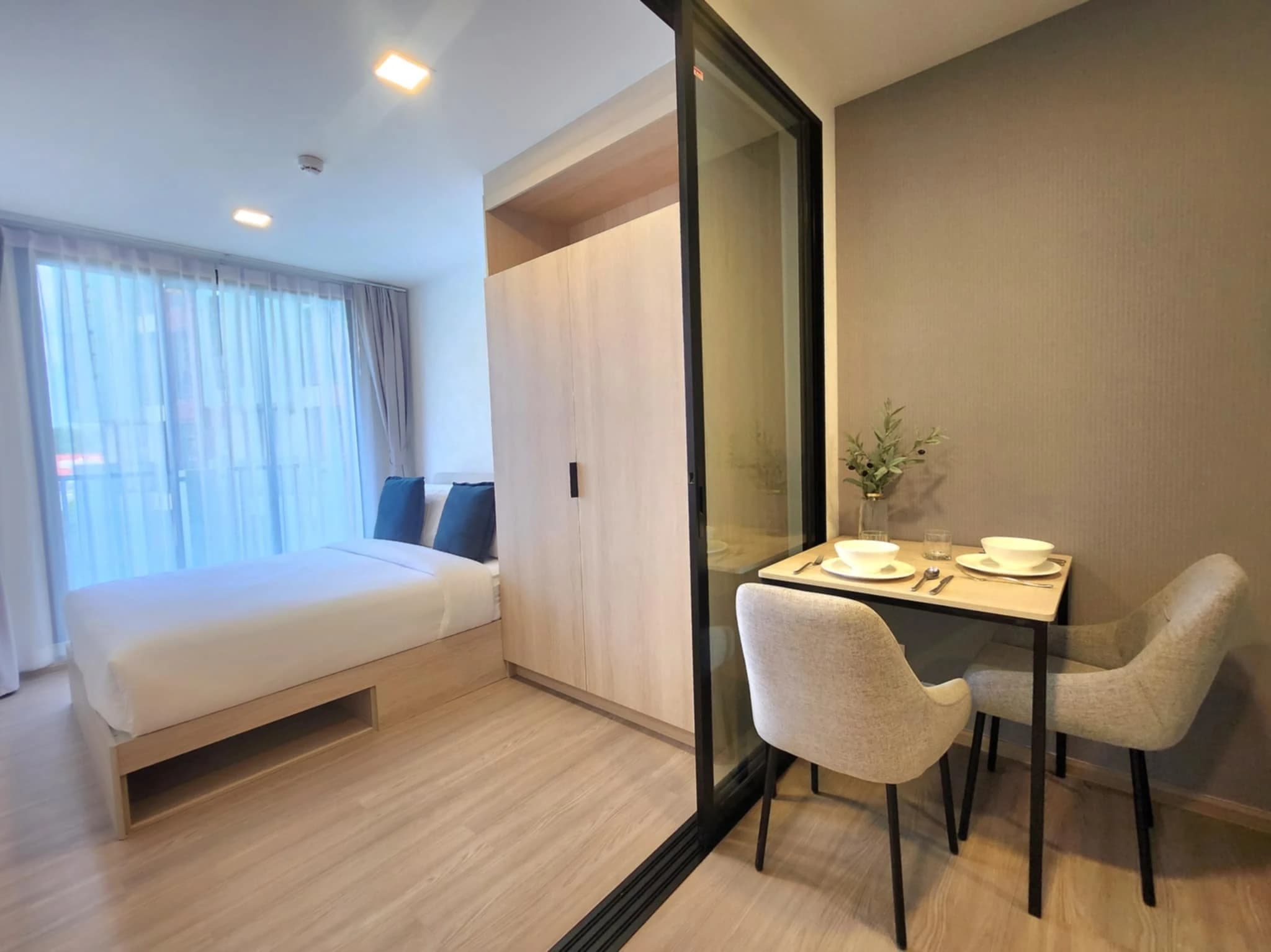 1 Bed Condo, The Base Bukit - photo 5