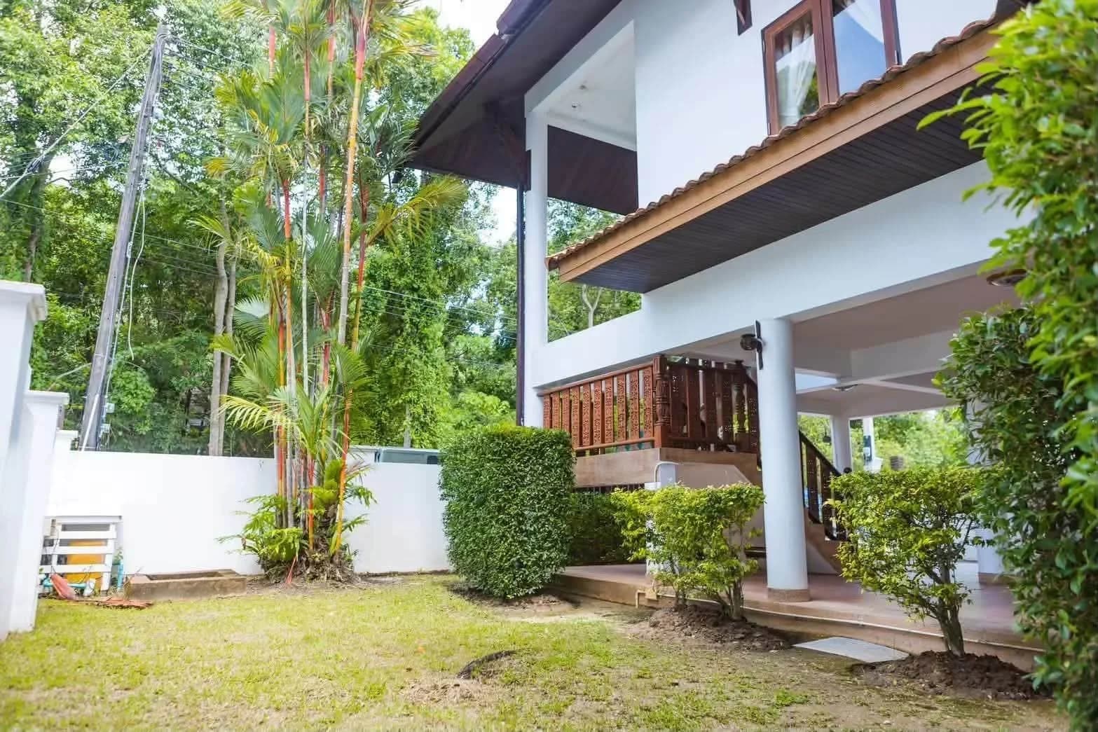 3 bedroom house for rent Baan Maneekram-Jomthong Thani - photo 5