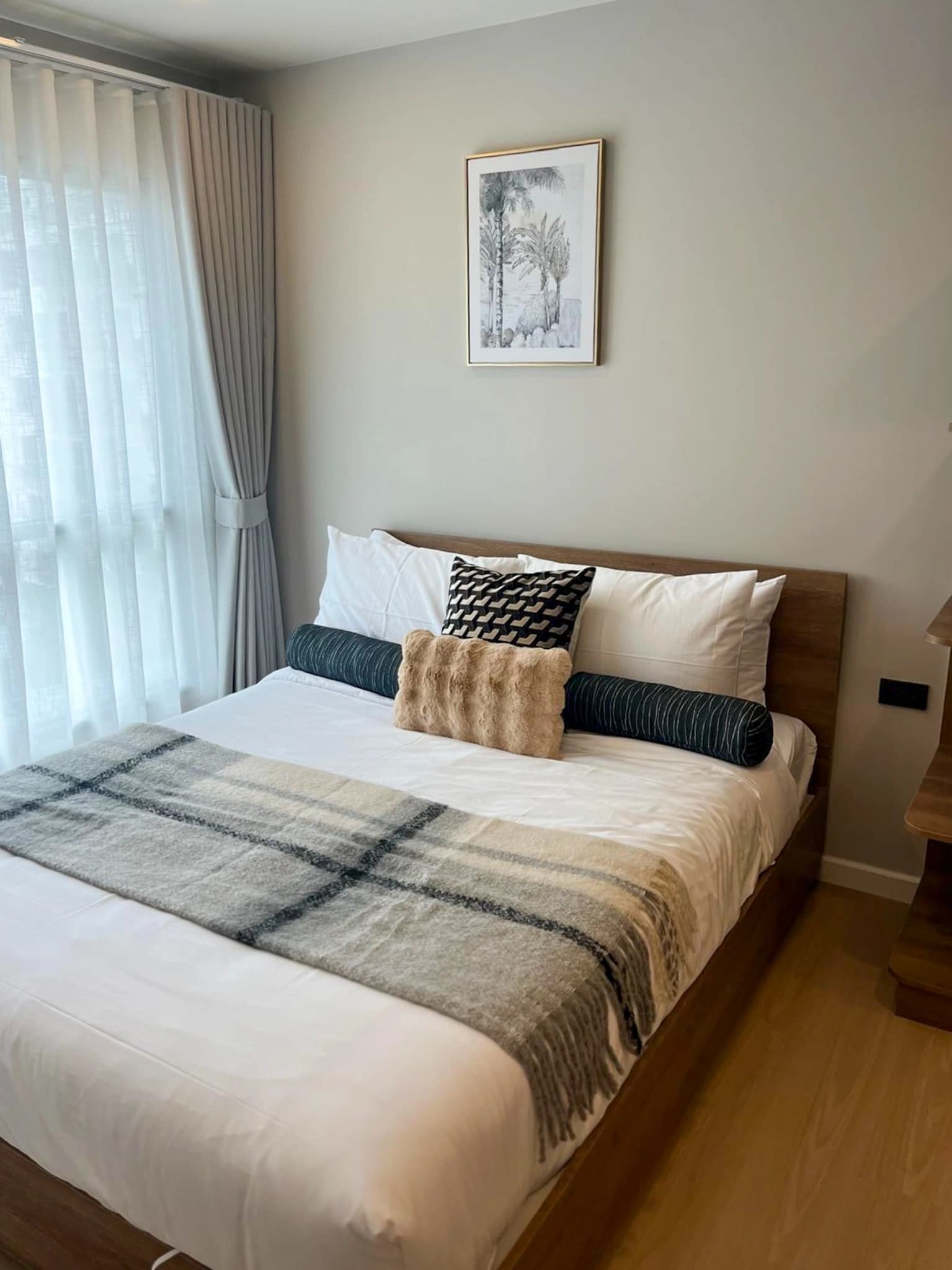 1 bedroom condo for rent Space Cherngtalay Condominium - photo 5