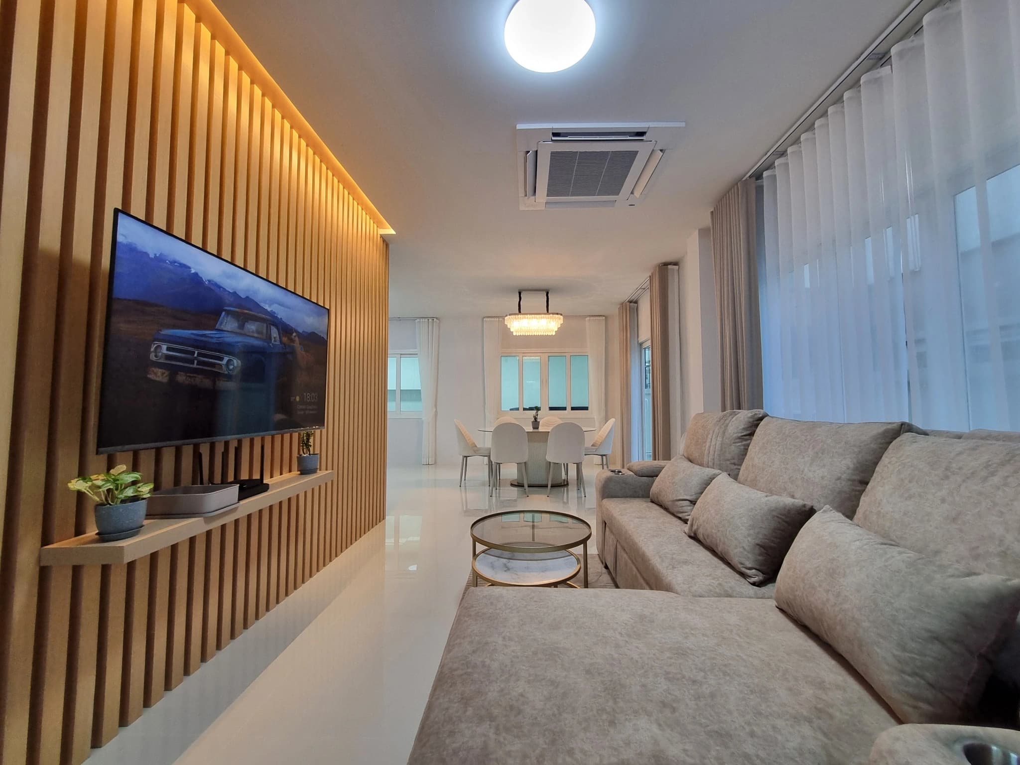 4 bedroom house for rent Mana Kathu Lake - photo 3