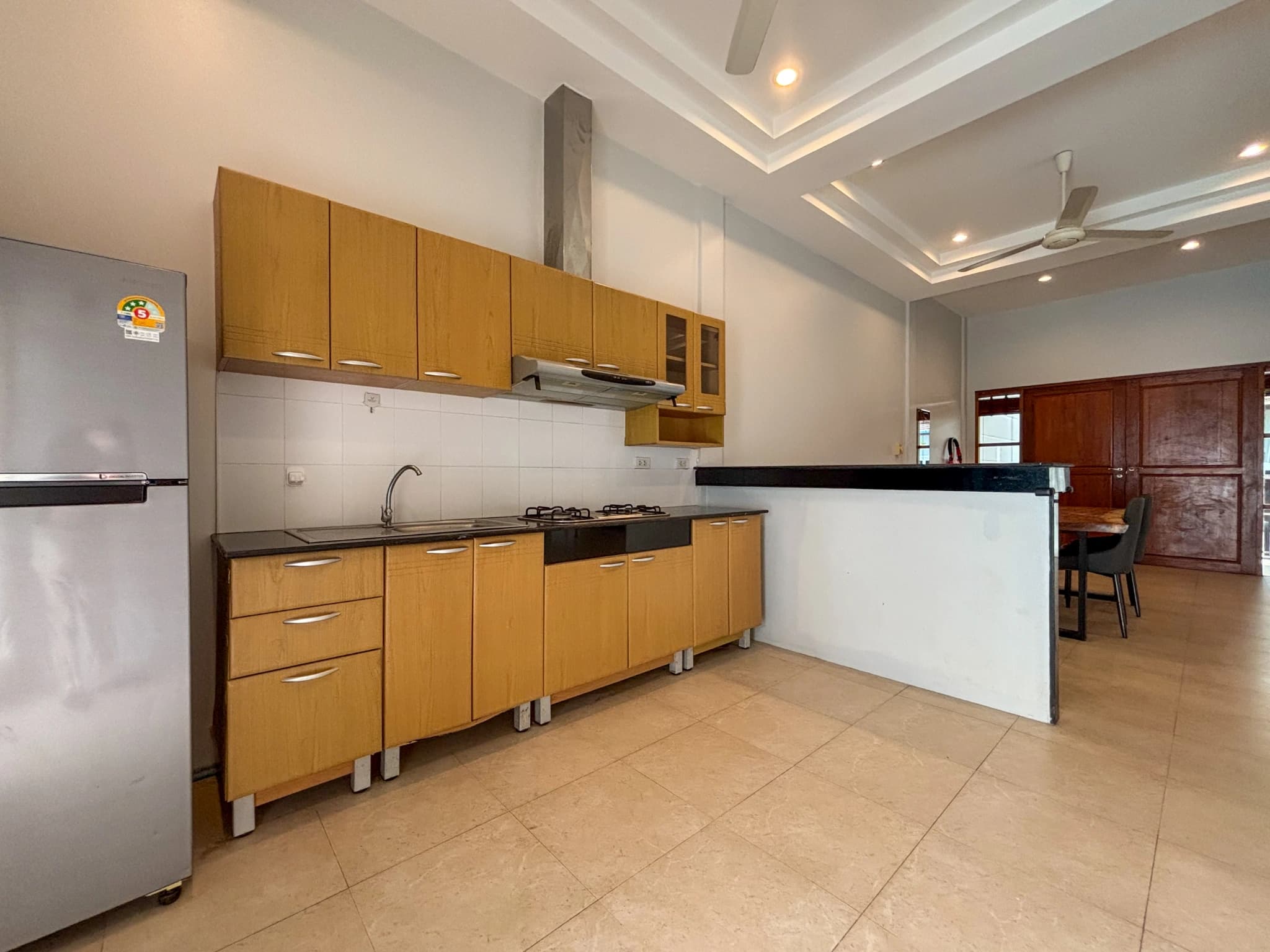 3 bedrooms Villa in Chalong for rent - photo 5