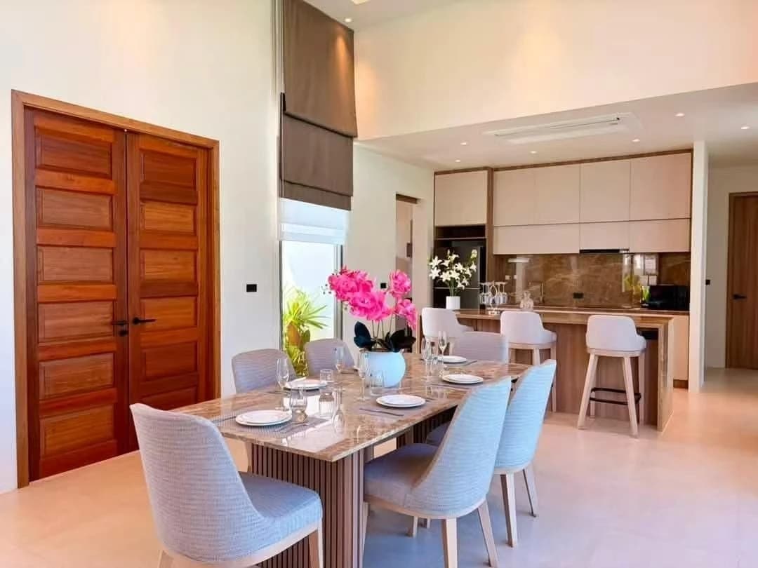3 bedroom villa for rent The Ozone Campus Villa - photo 4