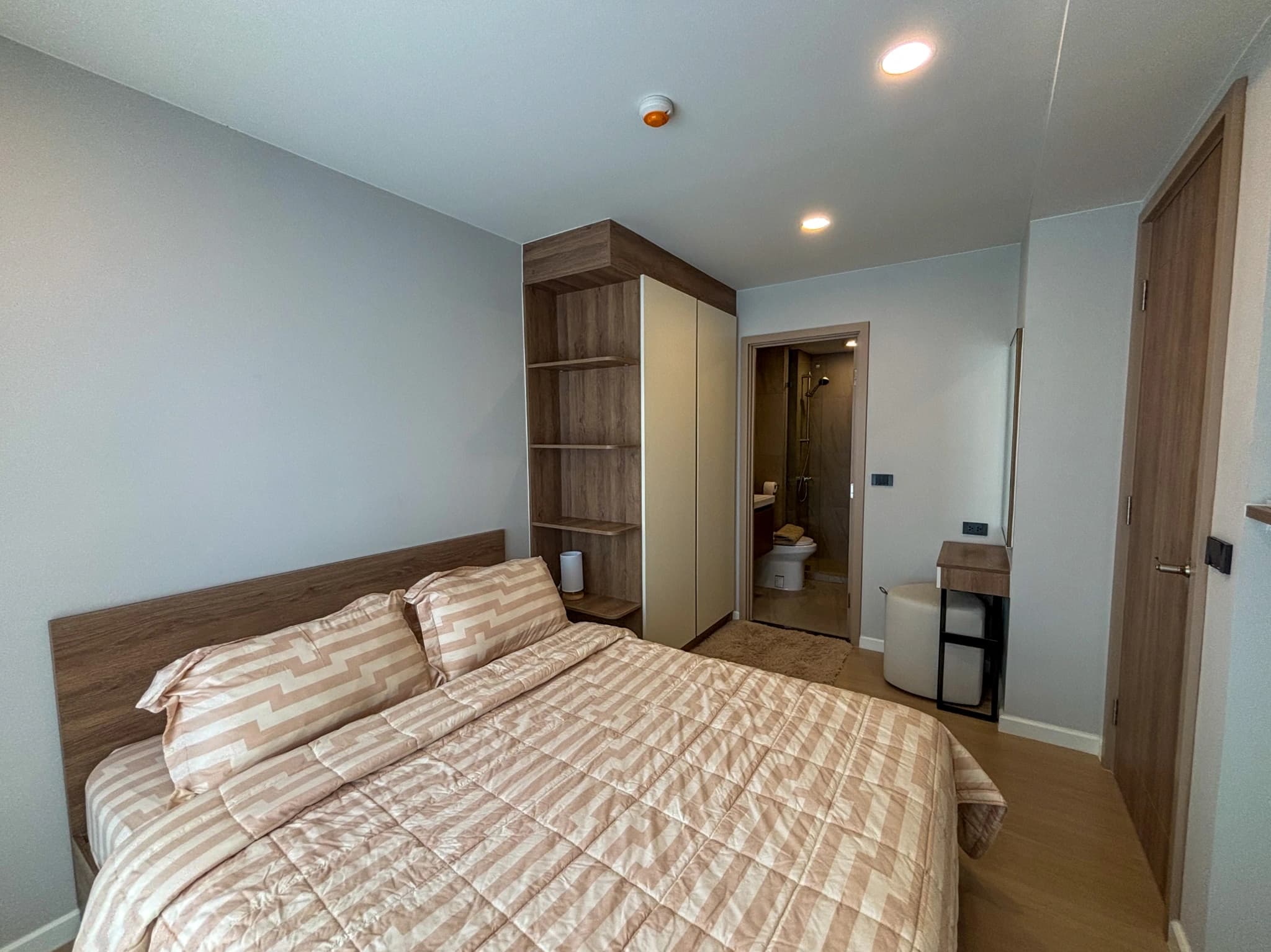 คอนโด 1 ห้องนอน Space Cherngtalay Condominium ให้เช่า