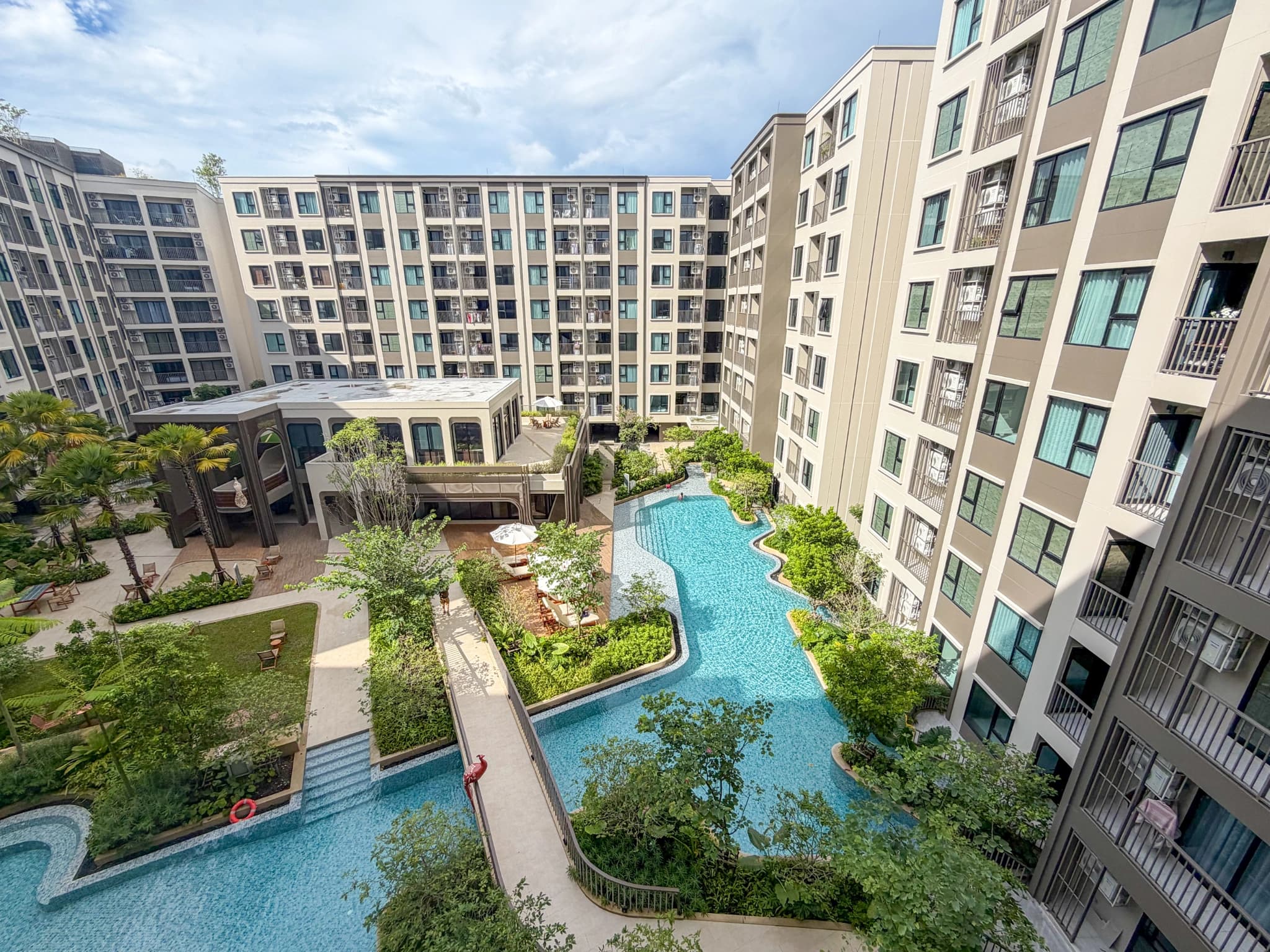 2 bedrooms Condo in Kathu for rent