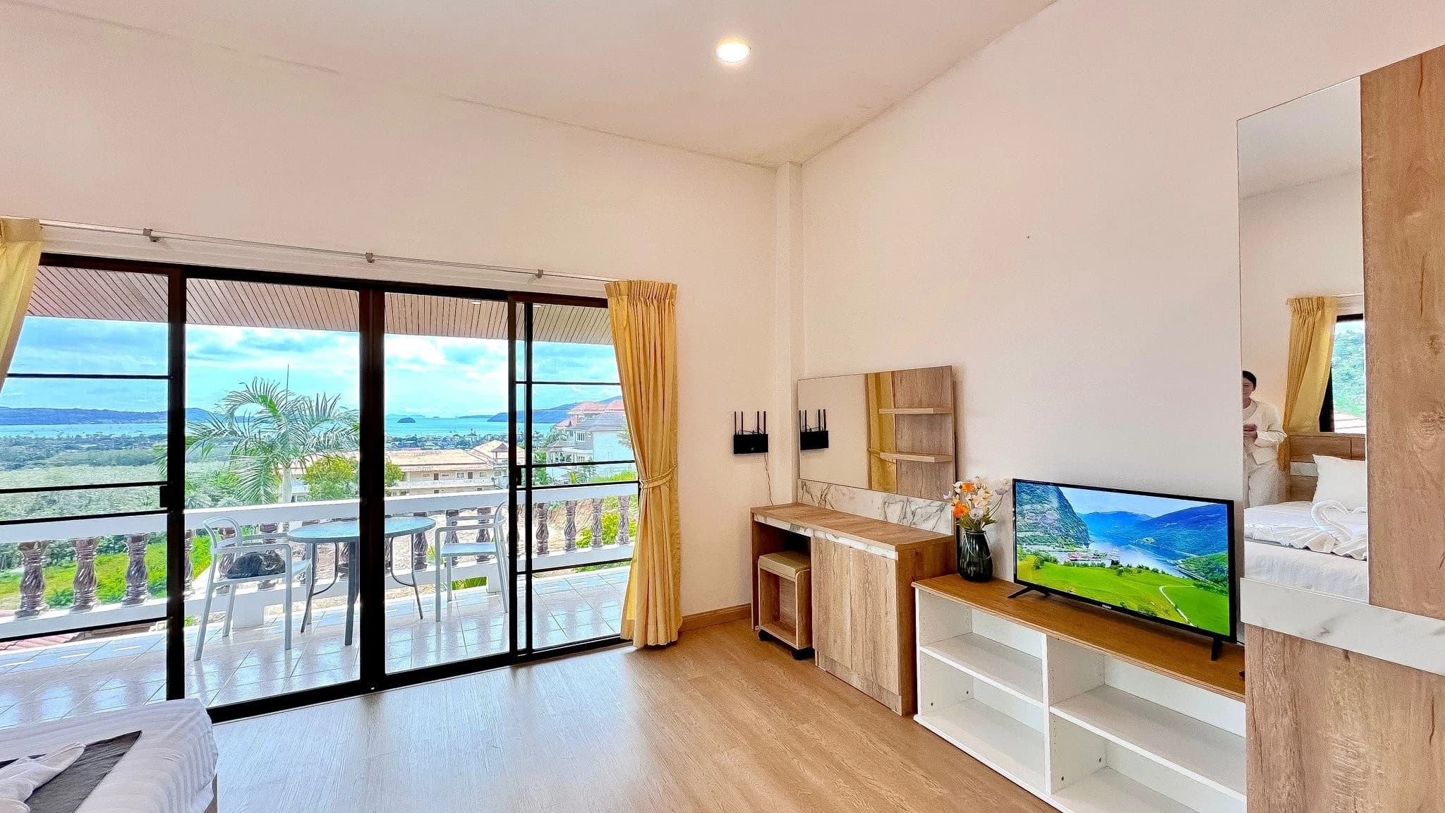 Studio property for rent Asava Rawai Sea View Private Resort - photo 3