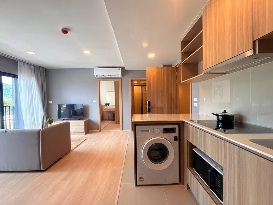 2 bedroom apartment for rent The Base Cherngtalay - photo 2