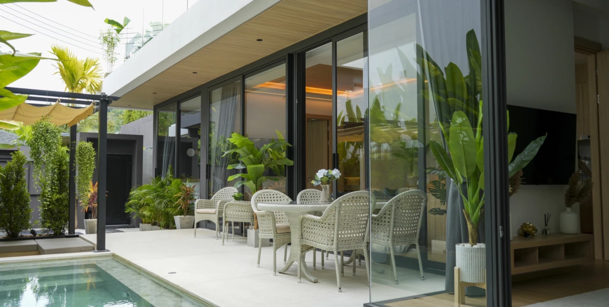 3 bedroom villa for rent Aileen Villas Tropico (Phase 2) - photo 2