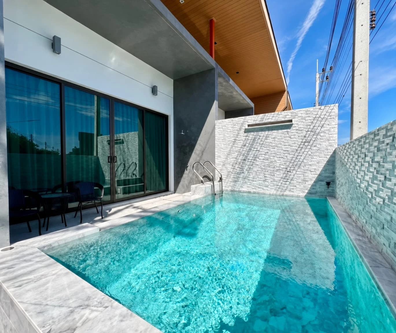 2 bedroom villa for rent The 8 Pool Villa