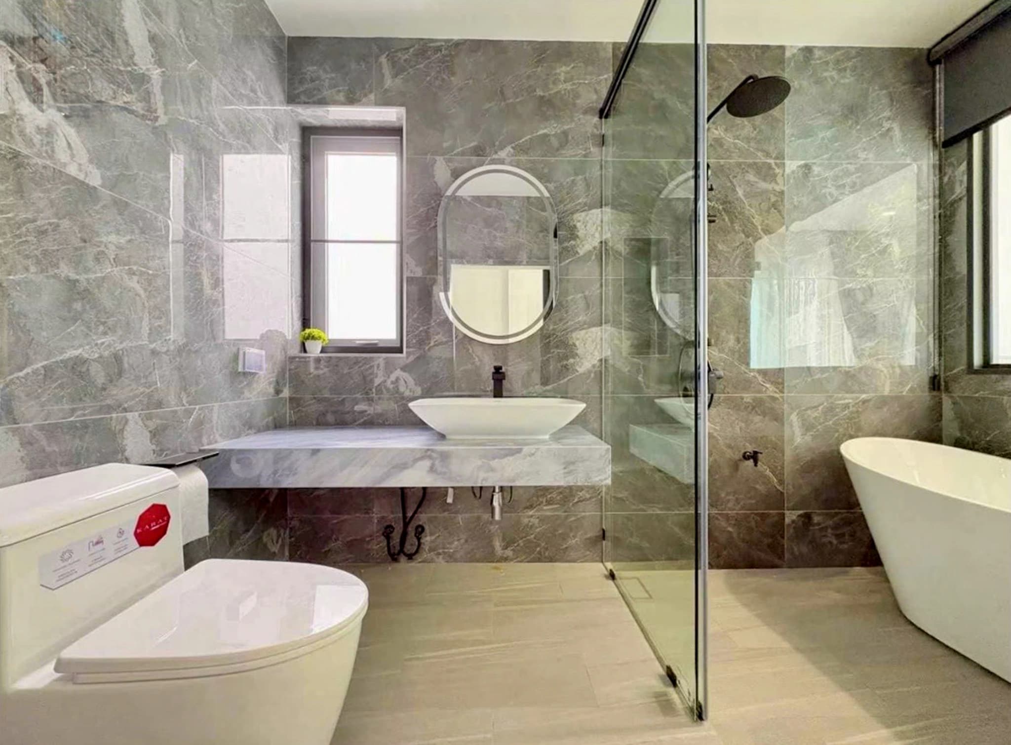 Luxury 4bedrooms Villa for Rent in Chalong - photo 5