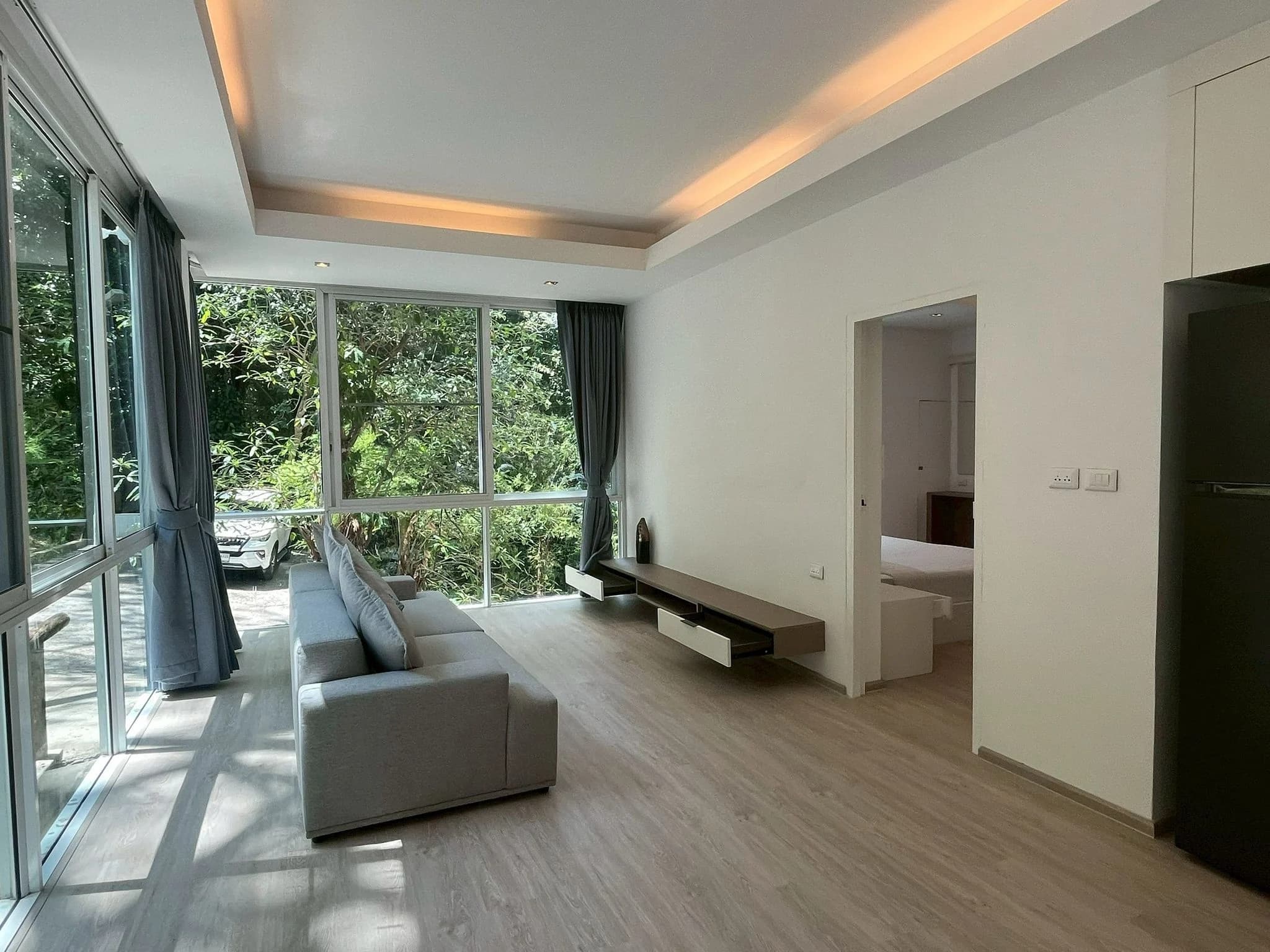 1 BedRoom at The Trees Residence - photo 3