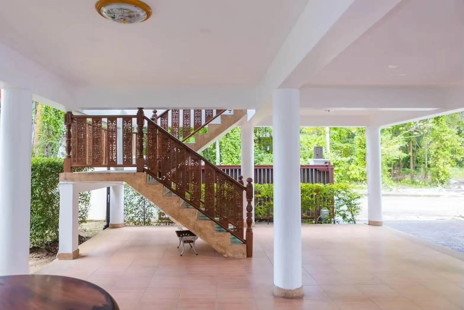 3 bedroom house for rent Baan Maneekram-Jomthong Thani - photo 3