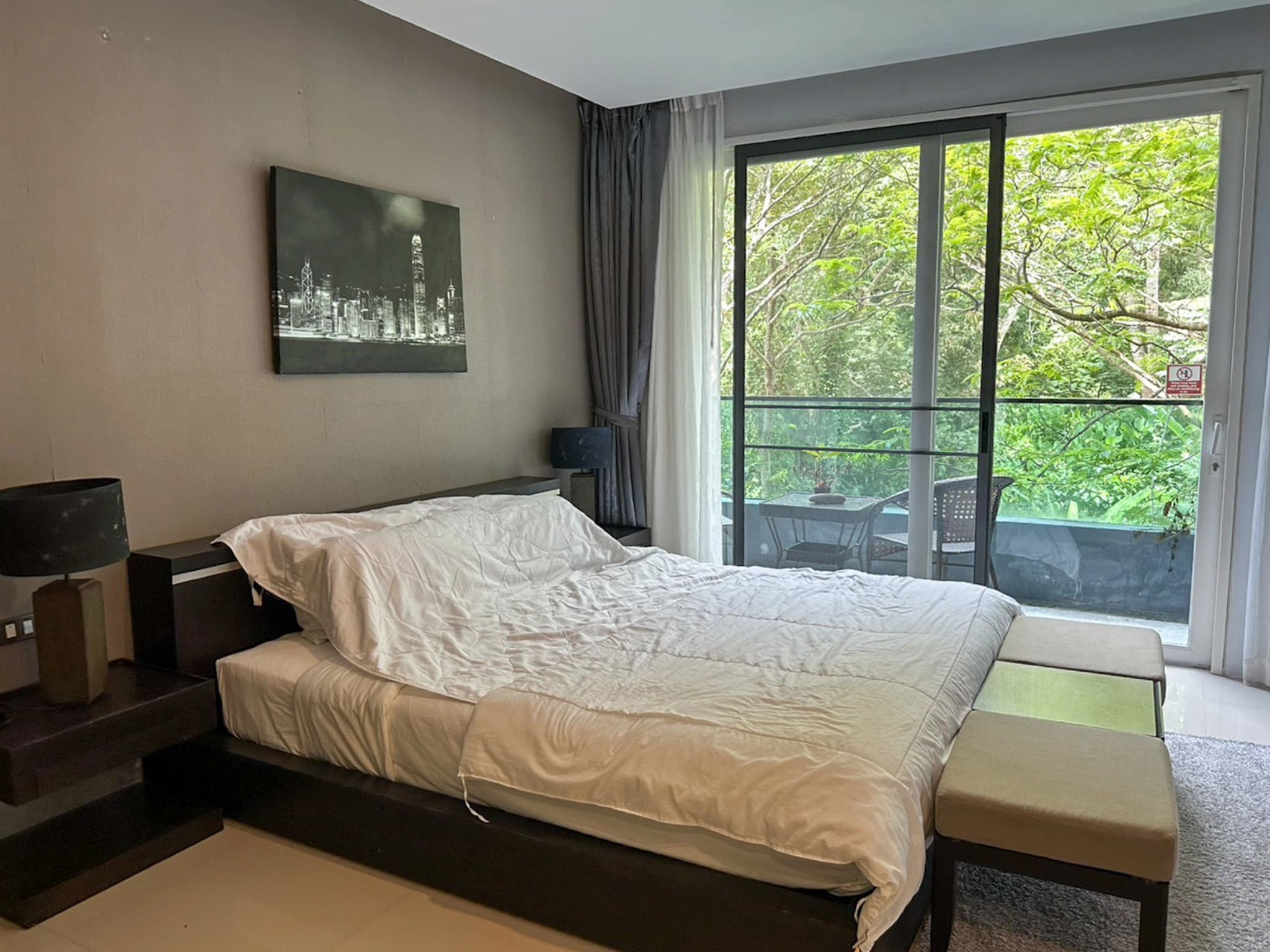Studio condo for rent The Emerald Terrace