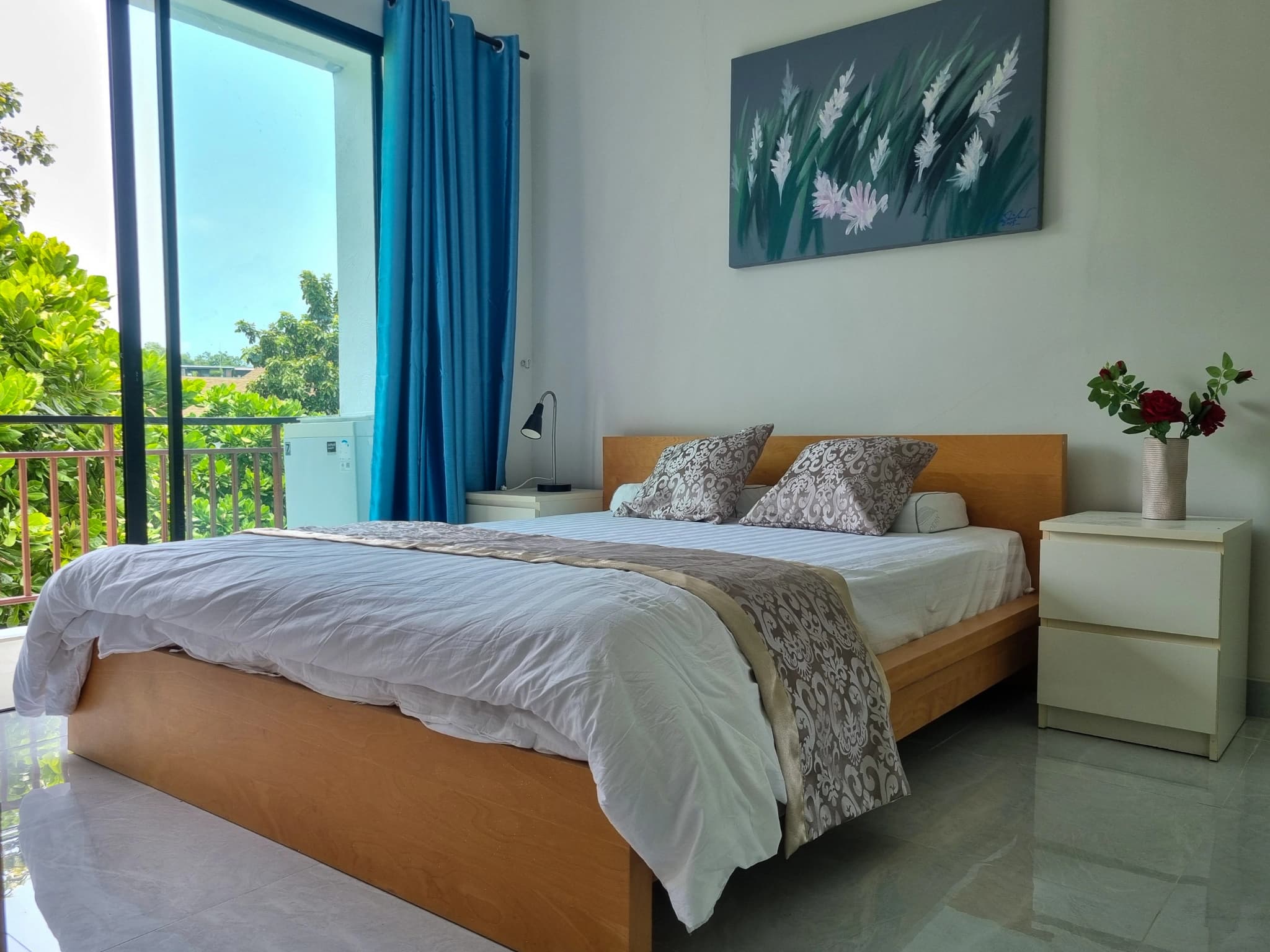 1 bedroom condo for rent The Title Rawai Phase 1-2