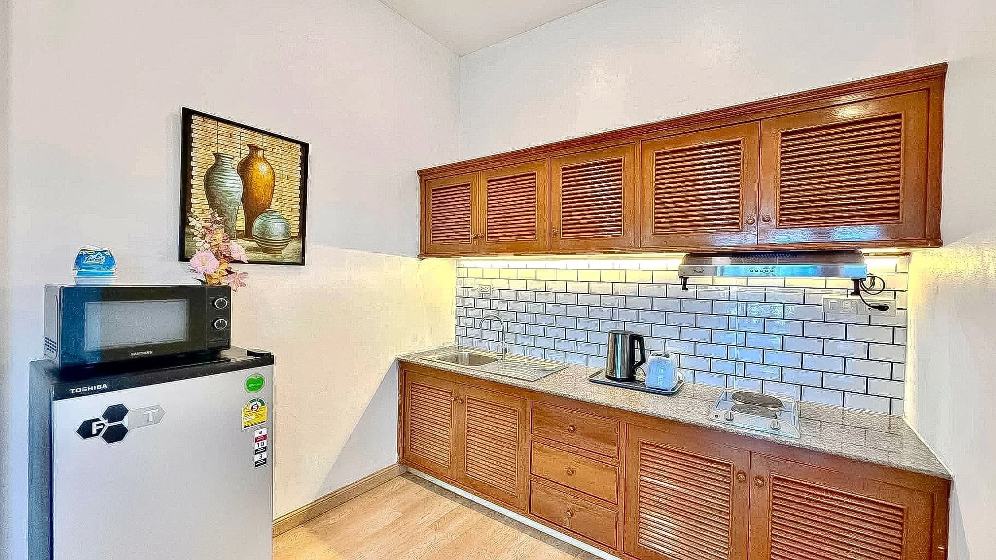 Studio property for rent Asava Rawai Sea View Private Resort - photo 2