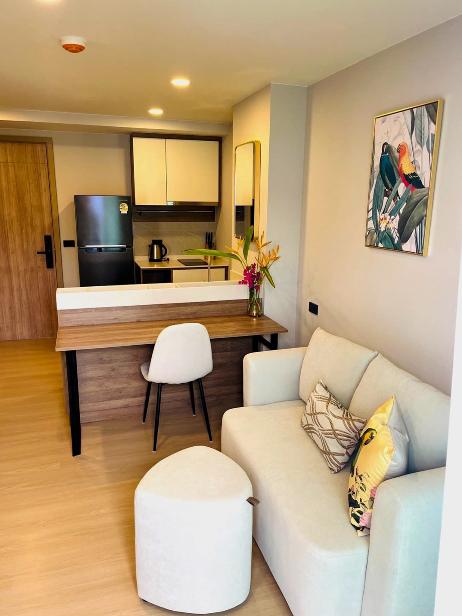 1 bedroom condo for rent Space Cherngtalay Condominium - photo 3