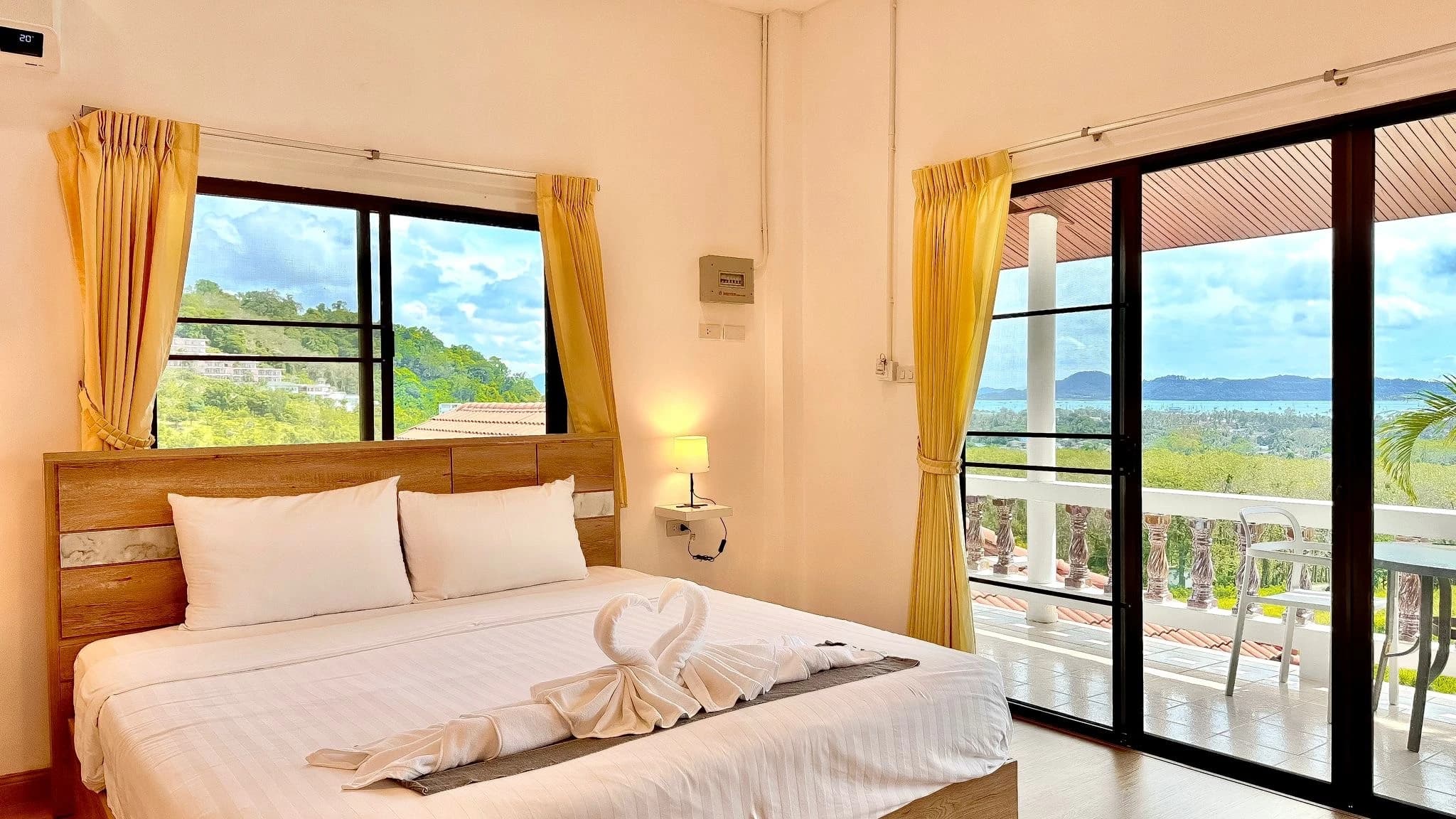 Studio property for rent Asava Rawai Sea View Private Resort - photo 5