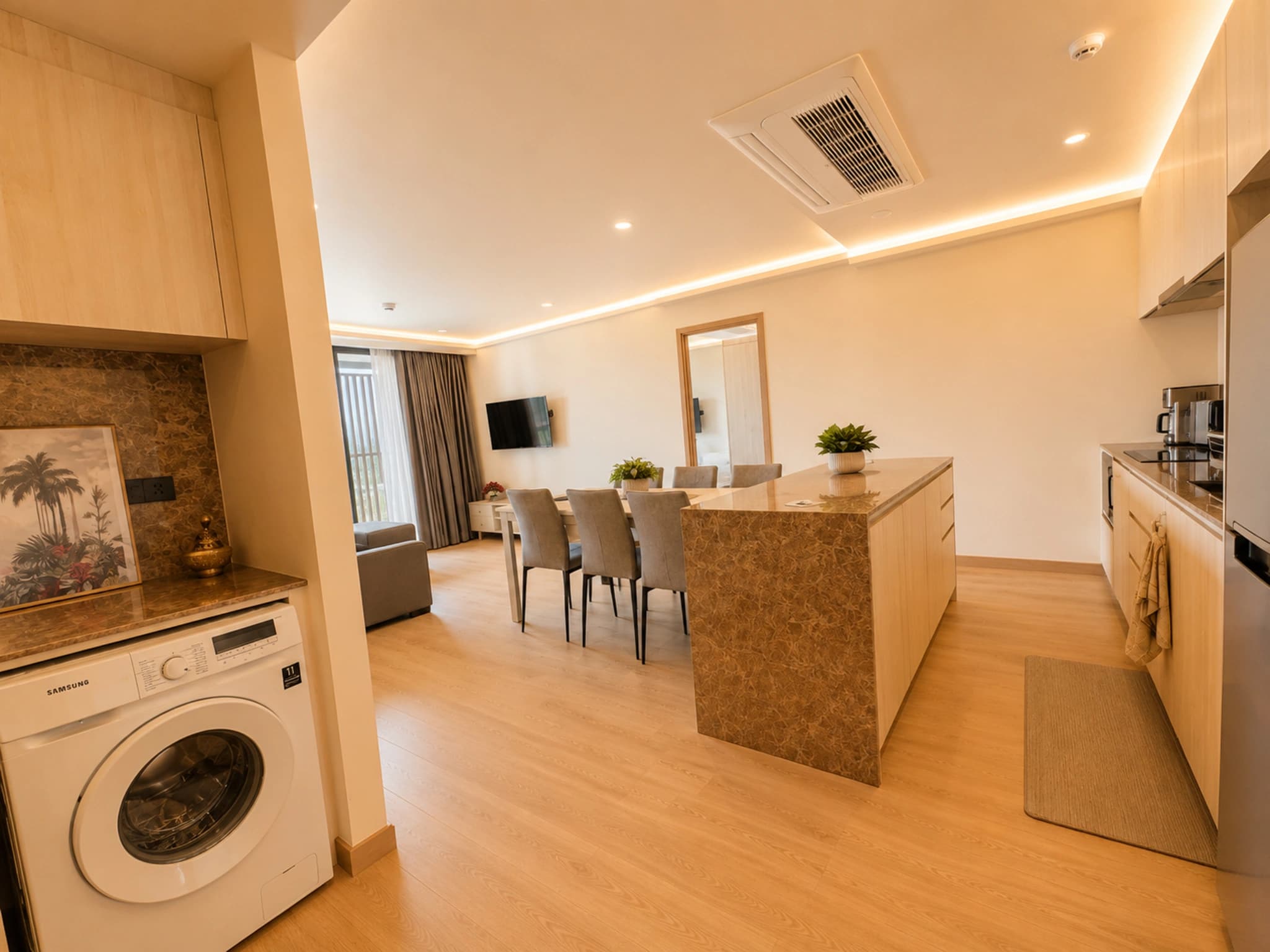 2 bedroom condo for rent The Ozone Condominium - photo 5