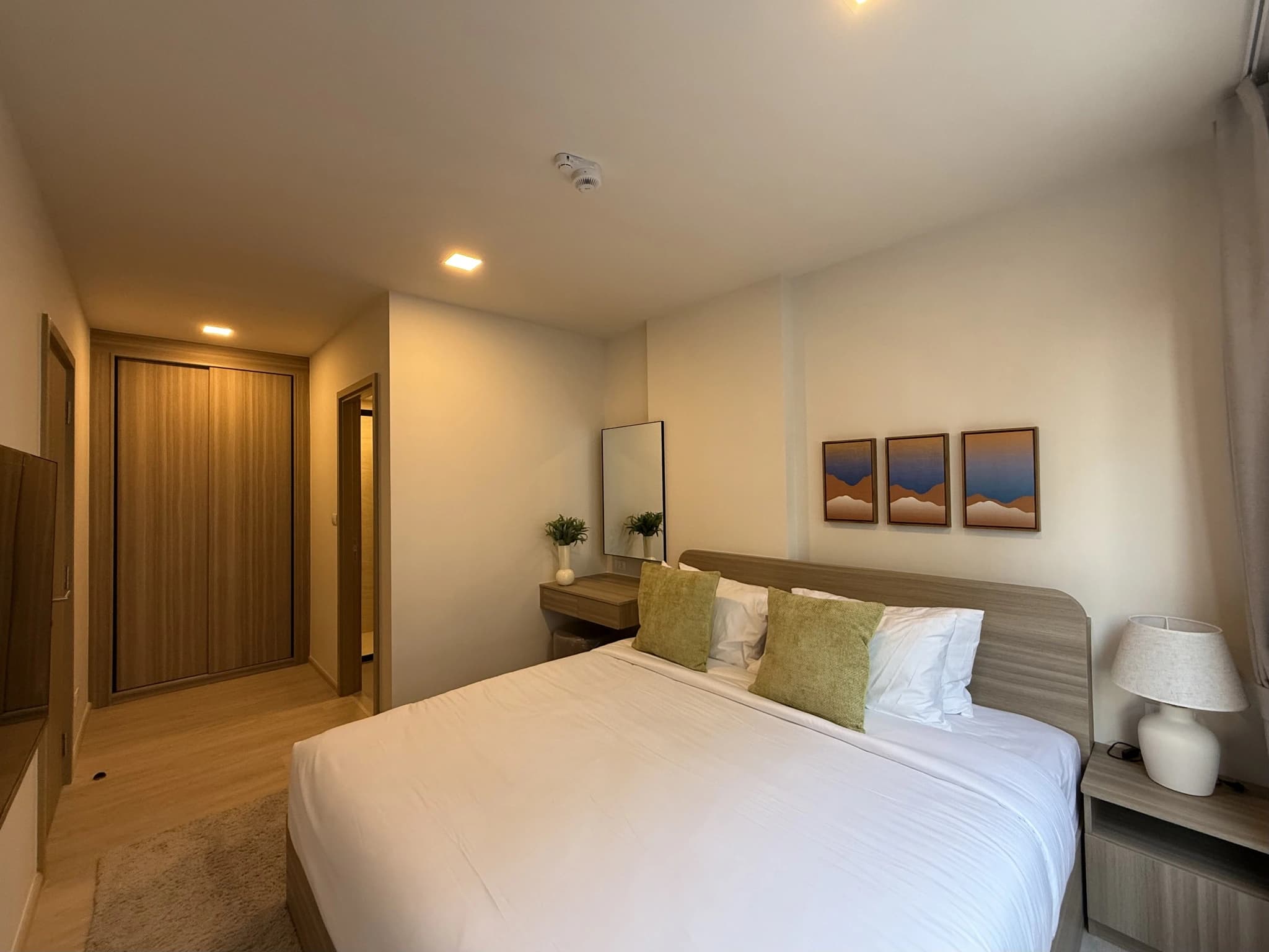 2 bedroom condo for rent The Base Cherngtalay - photo 4