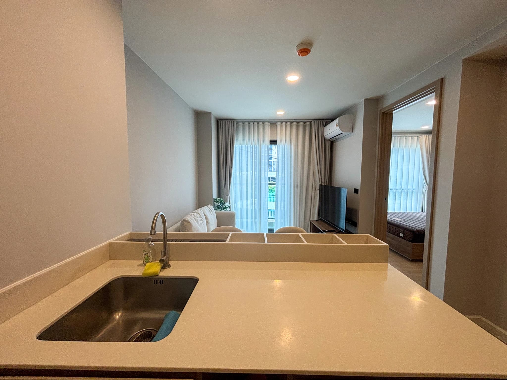 1 Bed Condo, Space Cherngtalay Condominium for rent - photo 5