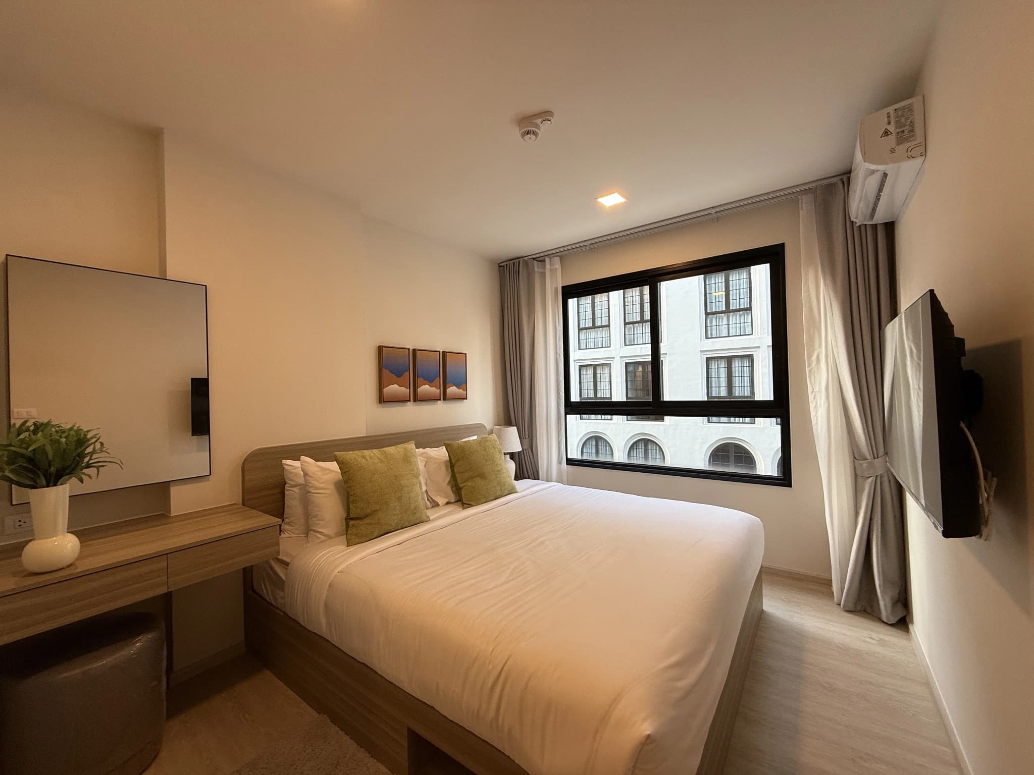 2 bedroom condo for rent The Base Cherngtalay - photo 3