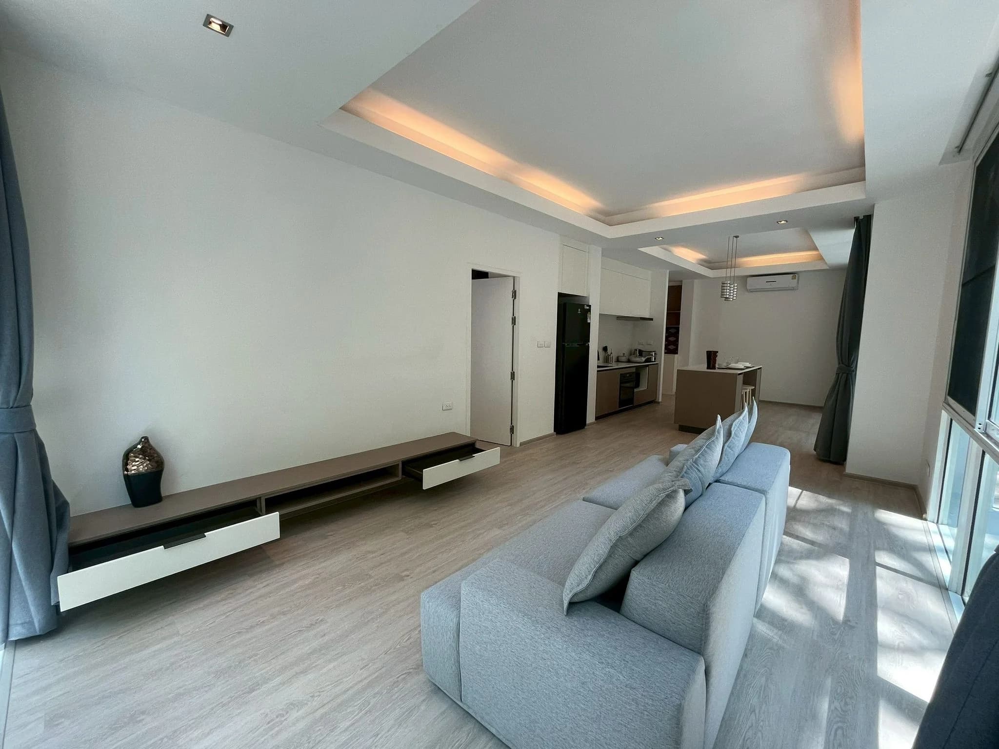1 BedRoom at The Trees Residence - photo 2