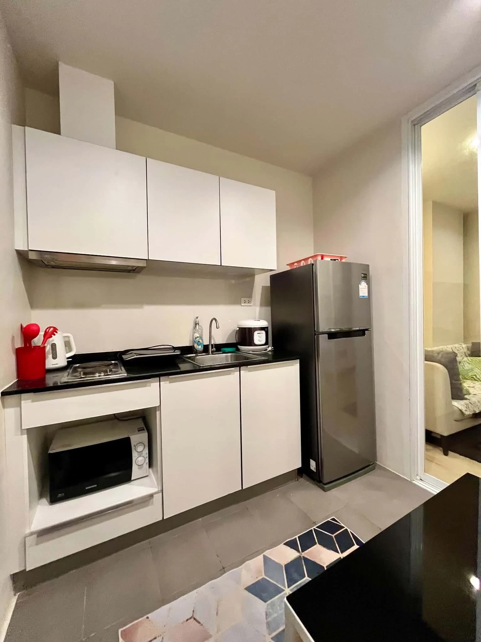 Studio condo for rent The Base Downtown - photo 4