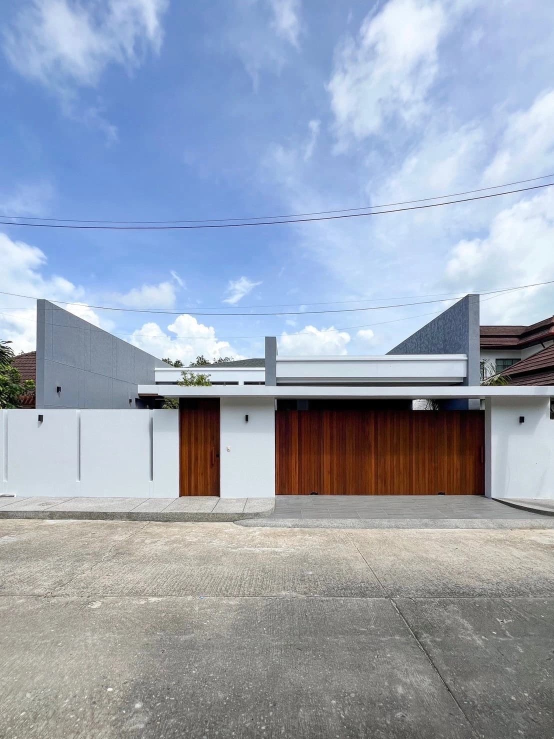 3 bedroom villa for rent Baan Maneekram-Jomthong Thani - photo 5