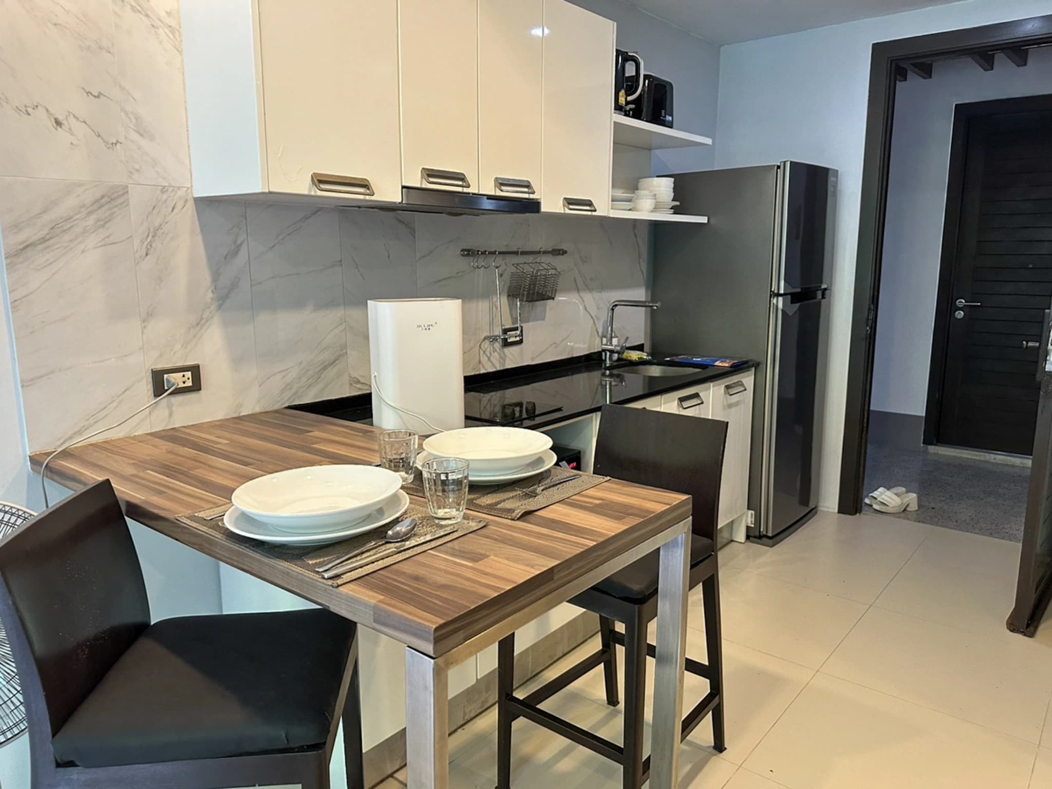 Studio condo for sale The Emerald Terrace - photo 3
