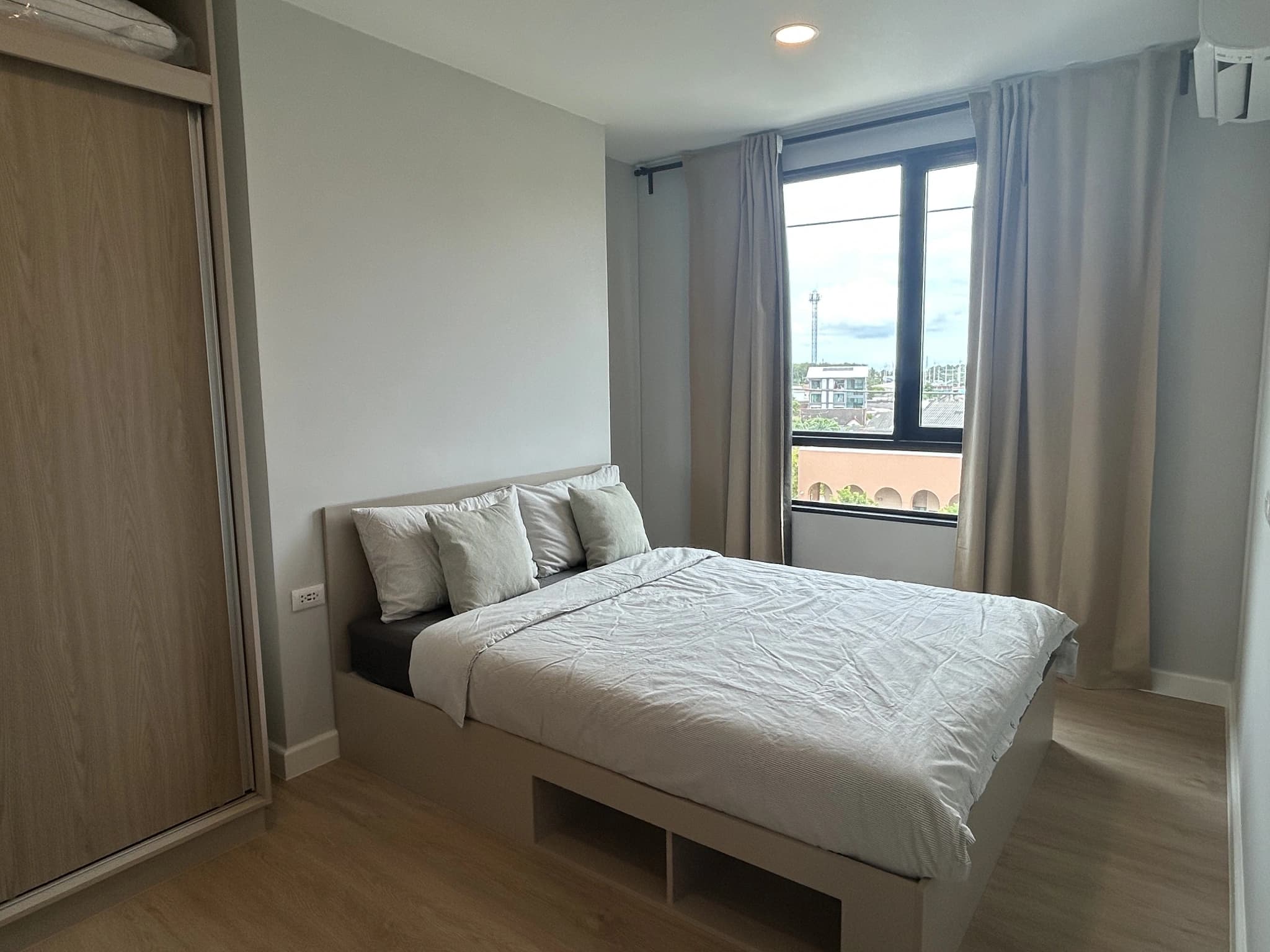 1 bedroom condo for rent The Cube Amaze - photo 2