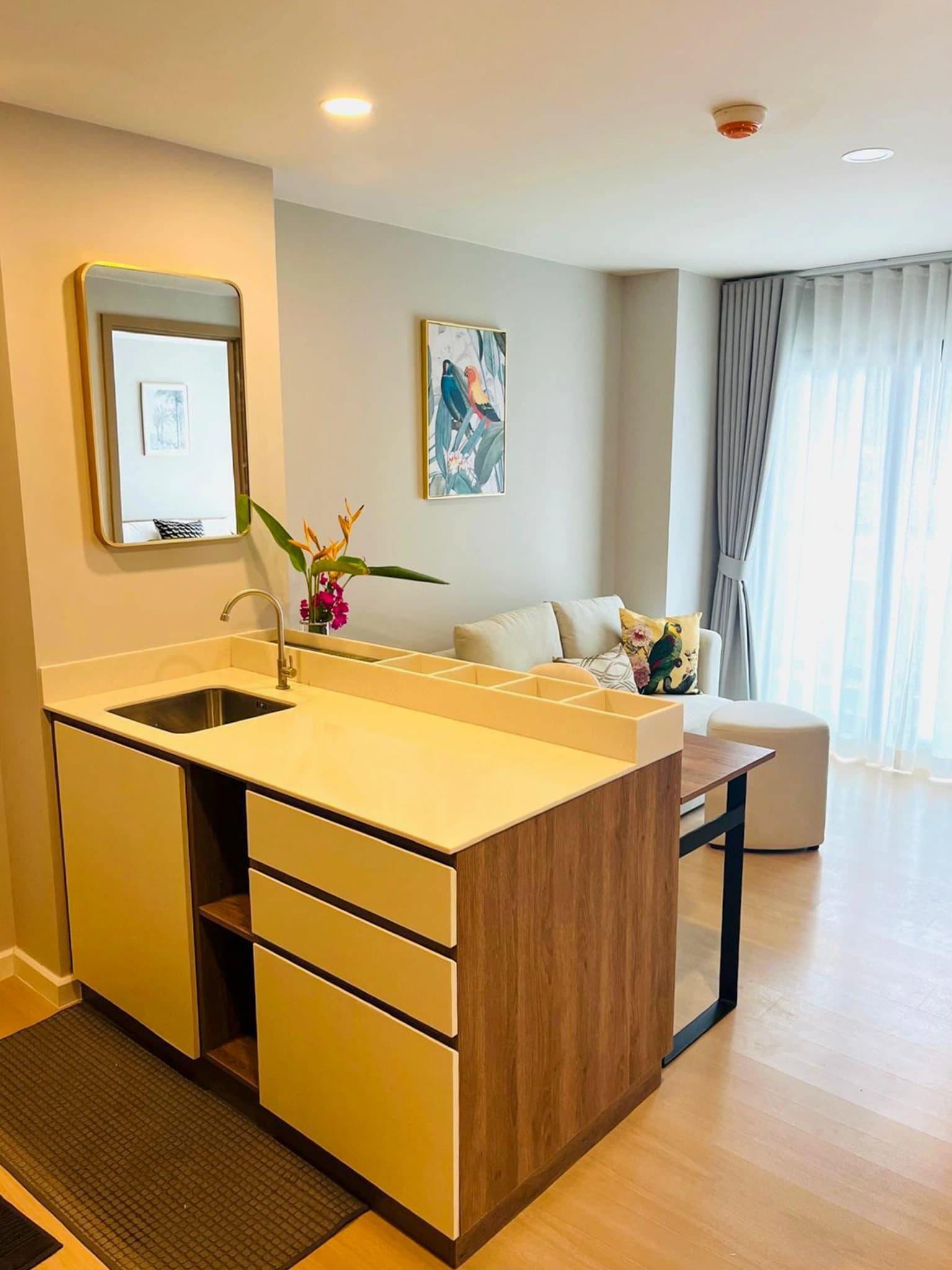 1 bedroom condo for rent Space Cherngtalay Condominium - photo 2