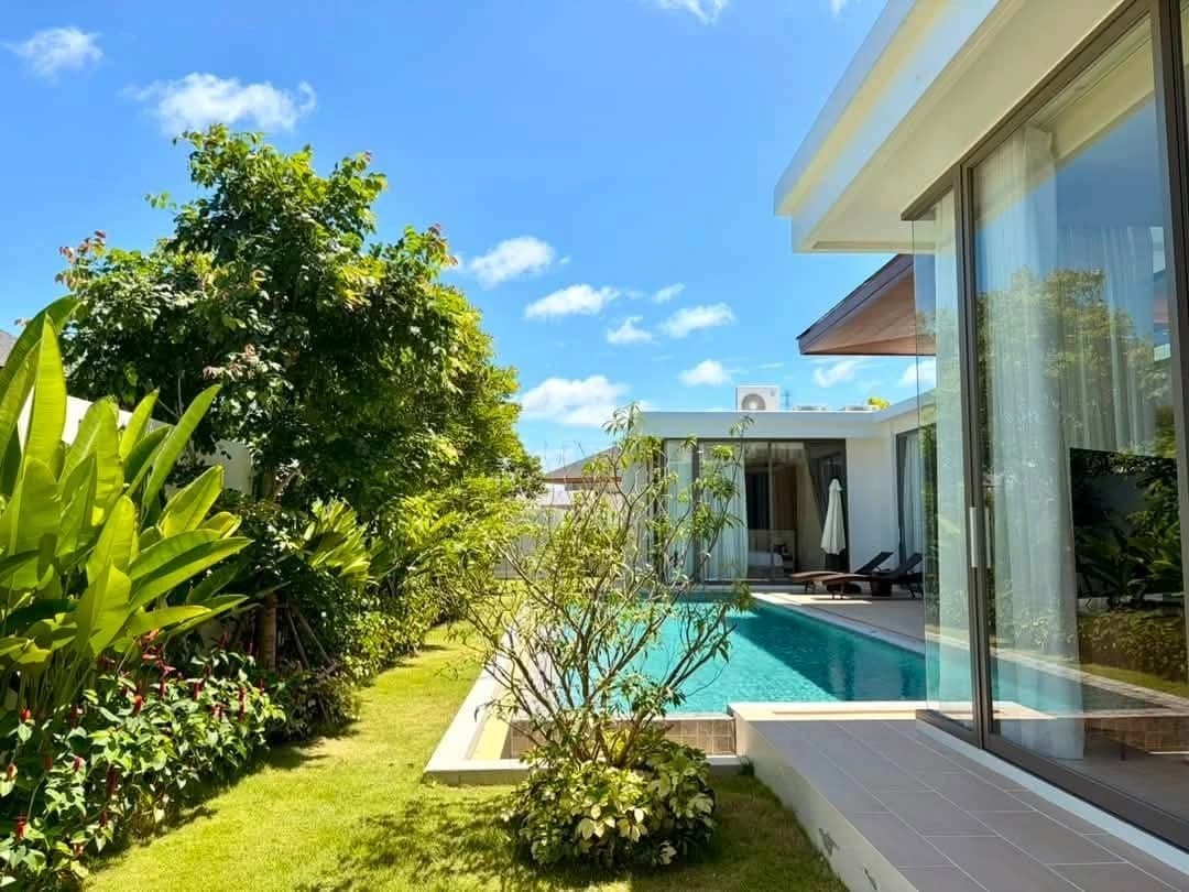 3 bedroom villa for rent The Ozone Campus Villa - photo 3