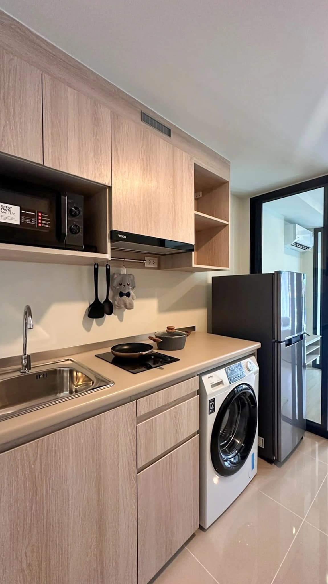 Studio condo for rent The Origin Kathu-Patong - photo 4